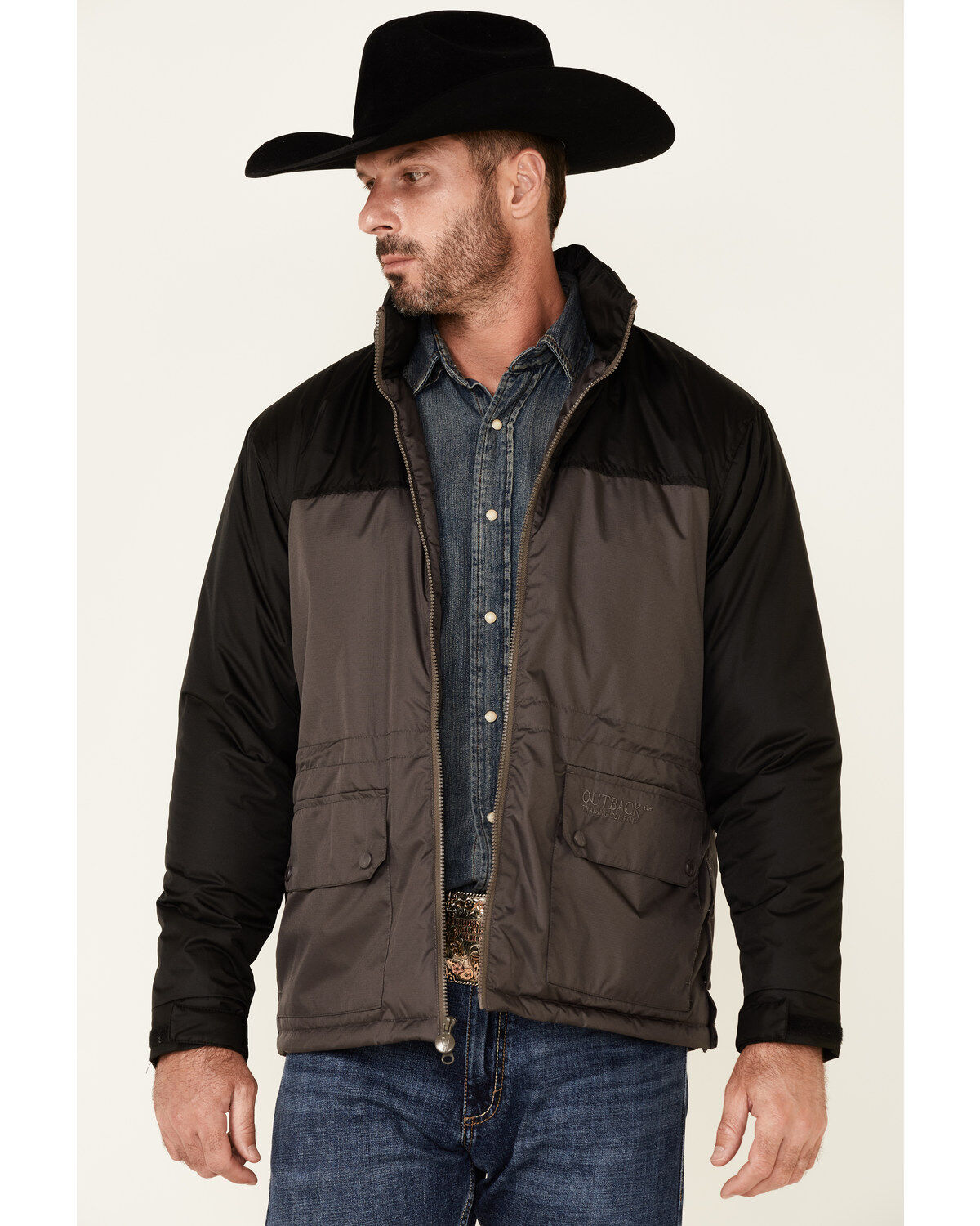 Men's Outback Trading Co Jericho Jacket