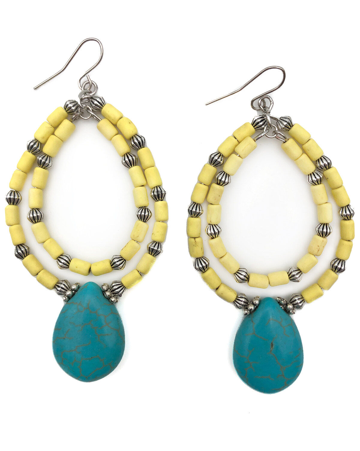 Women's Cowgirl Confetti Shine On Earrings