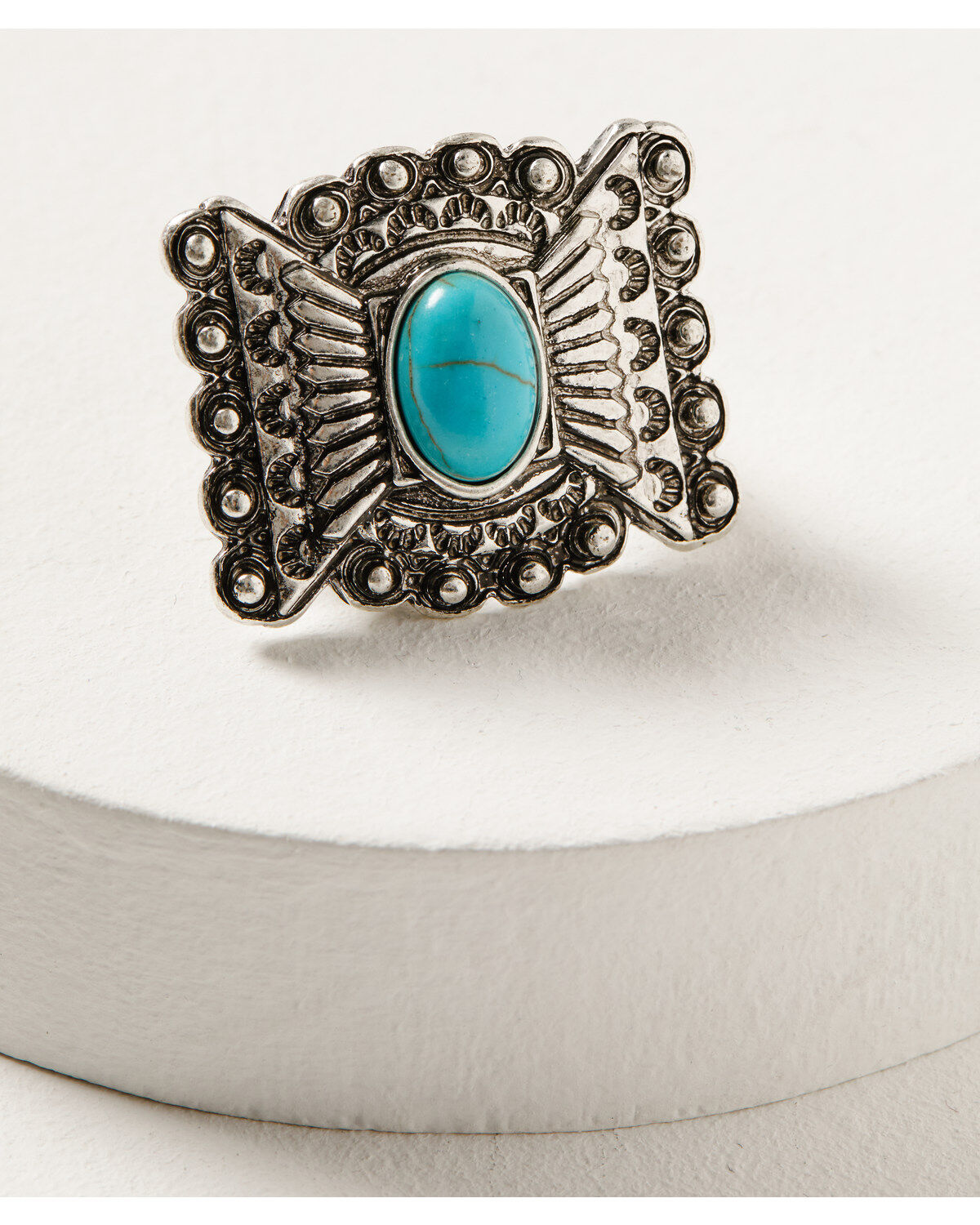 Women's Idyllwind Misty Pines Statement Ring