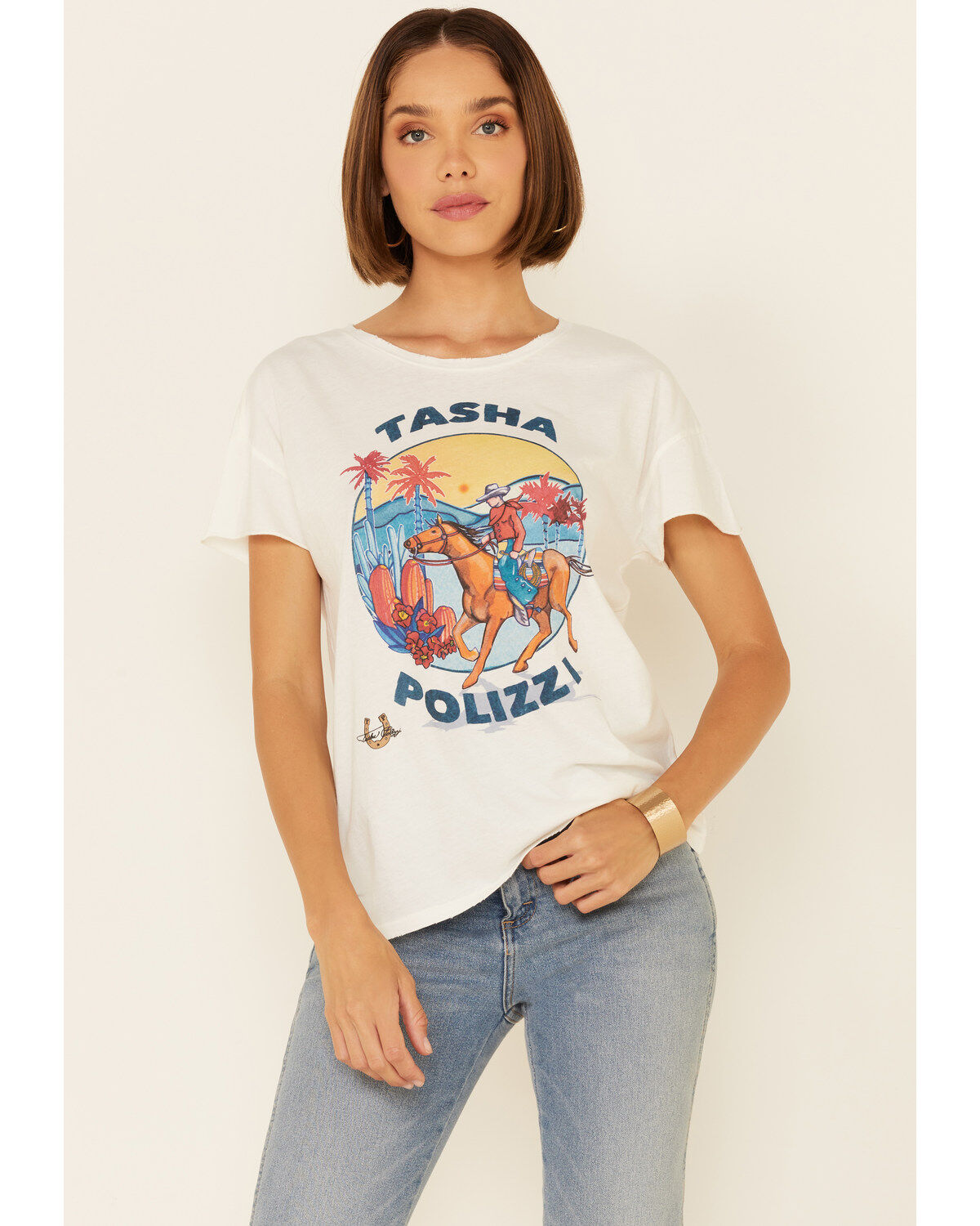 Women's Tasha Polizzi Traveler Tee