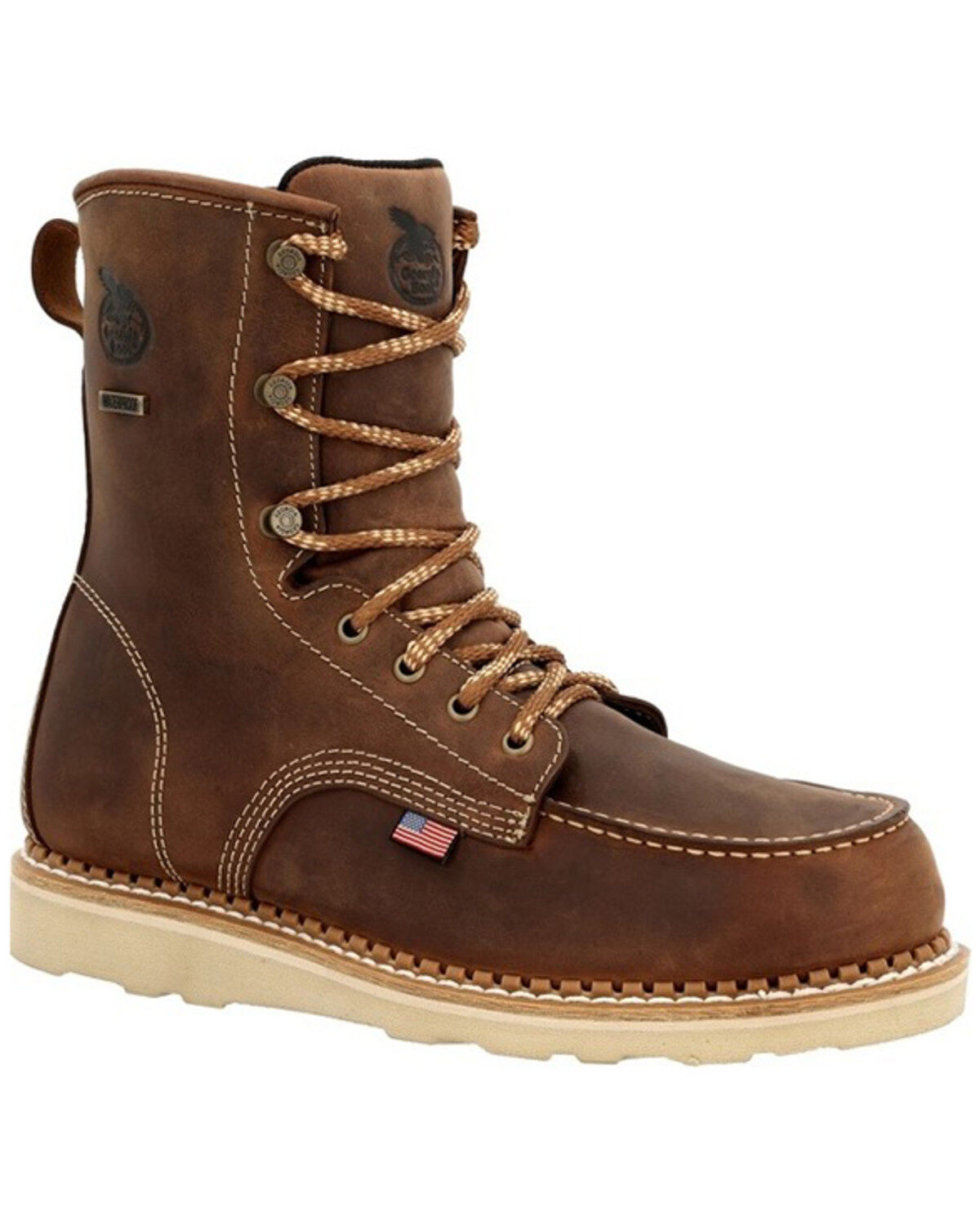 Moc toe wellington boots hotsell