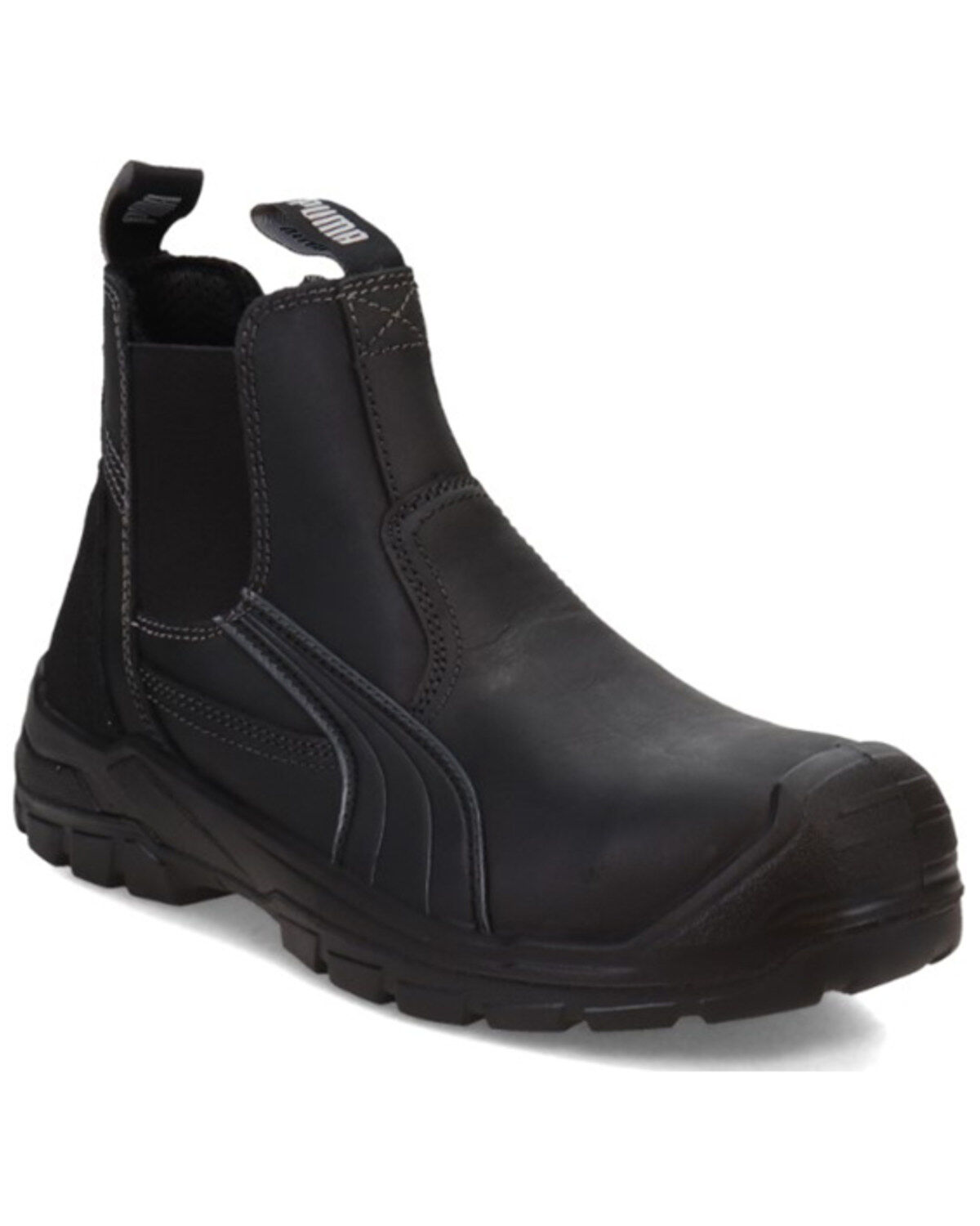 Men's Puma Safety Tanami Water Repellent Safety Boots - Composite Toe