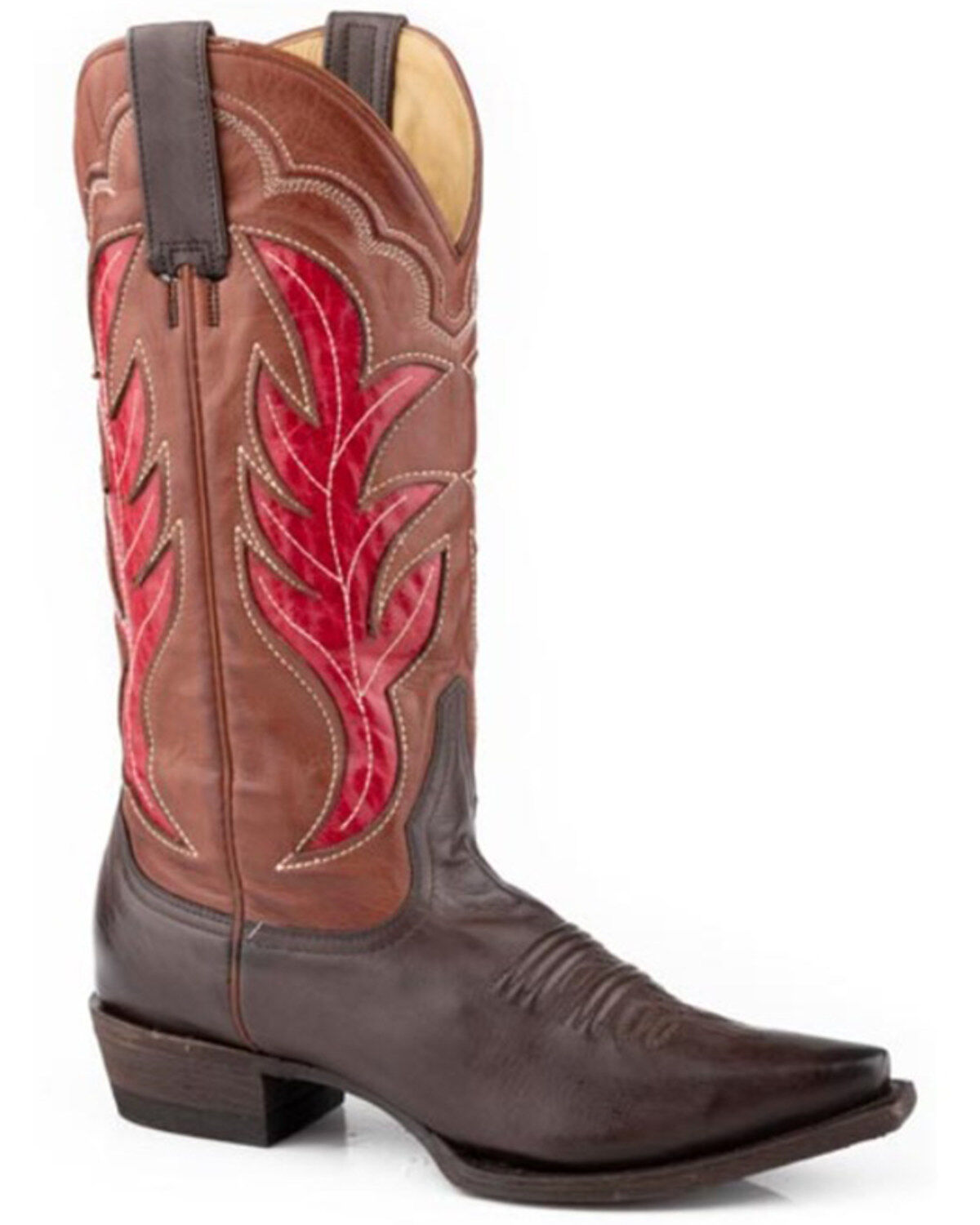 Women's Roper Erin Western Boots - Snip Toe