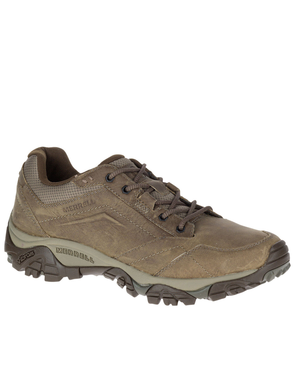 Men's Merrell MOAB Adventure Waterproof Hiking Shoes - Soft Toe