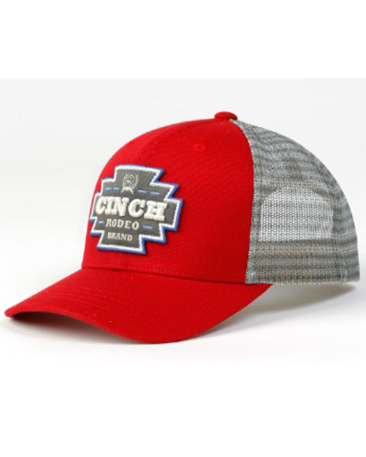 Women's Cinch Rodeo Patch Ball Cap