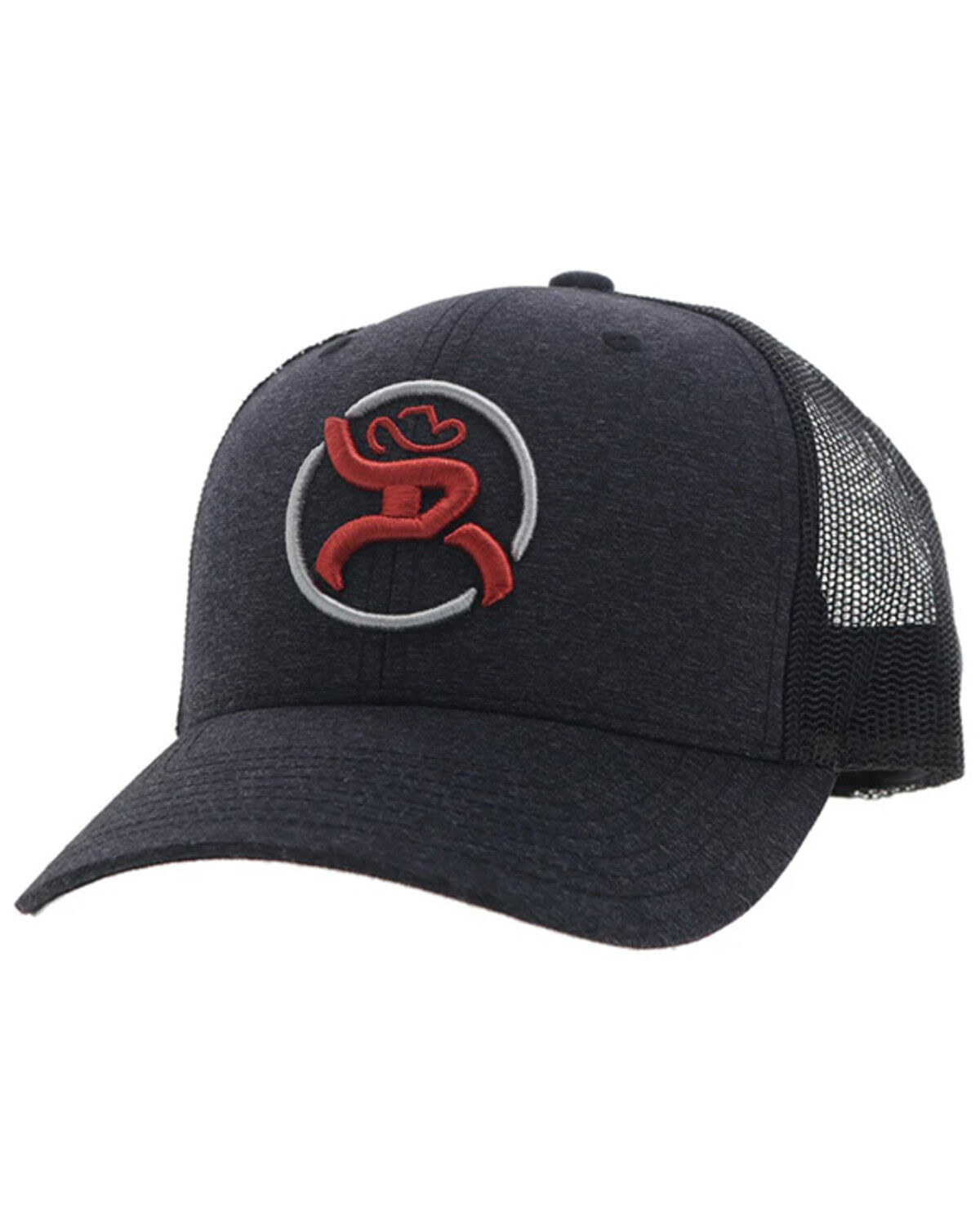 Men's Hooey Strap Logo Trucker Cap