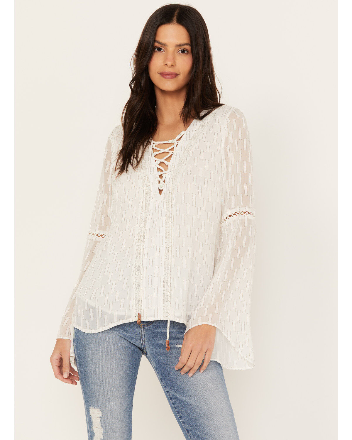 Women's Idyllwind Azelea Long Sleeve Top