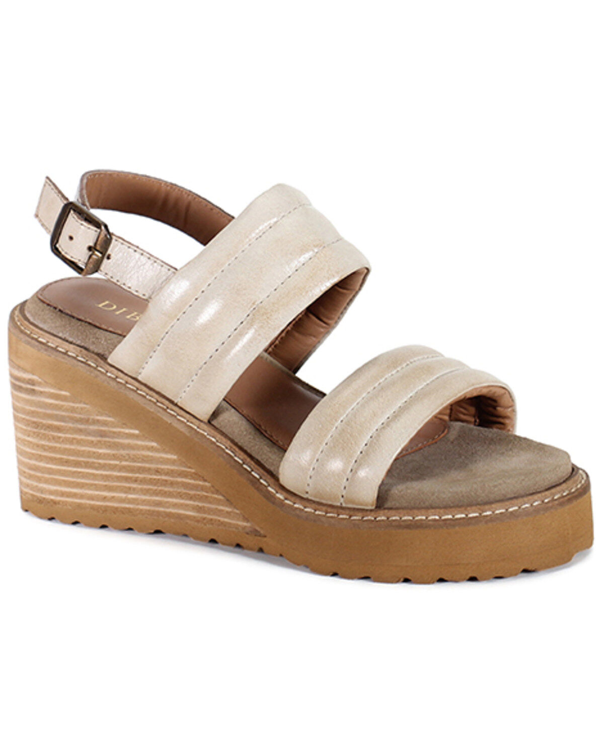 Women's Diba True Car Pool Ankle Strap Wedge Sandals