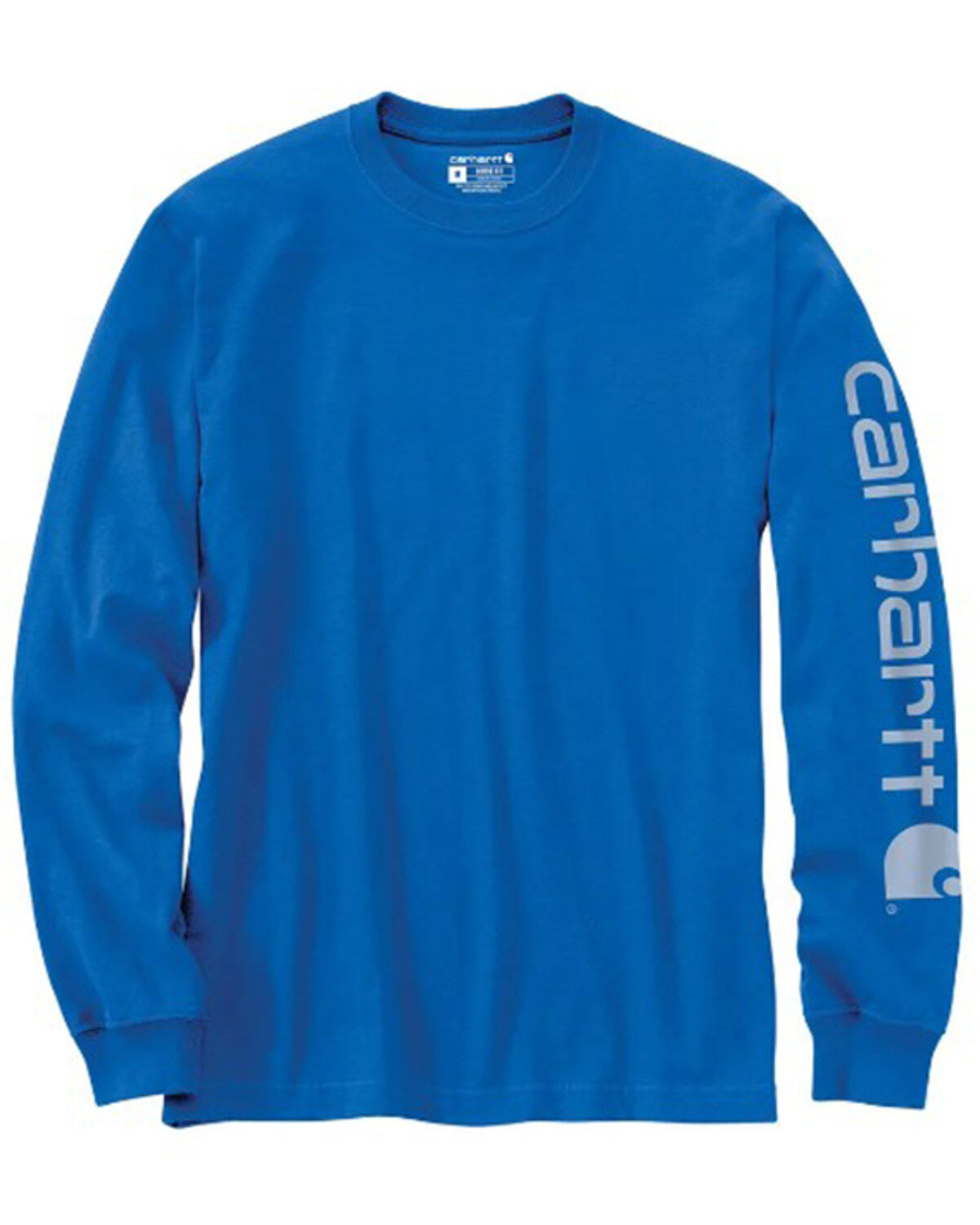 Men's Carhartt Loose Fit Heavyweight Long Sleeve Work Shirt