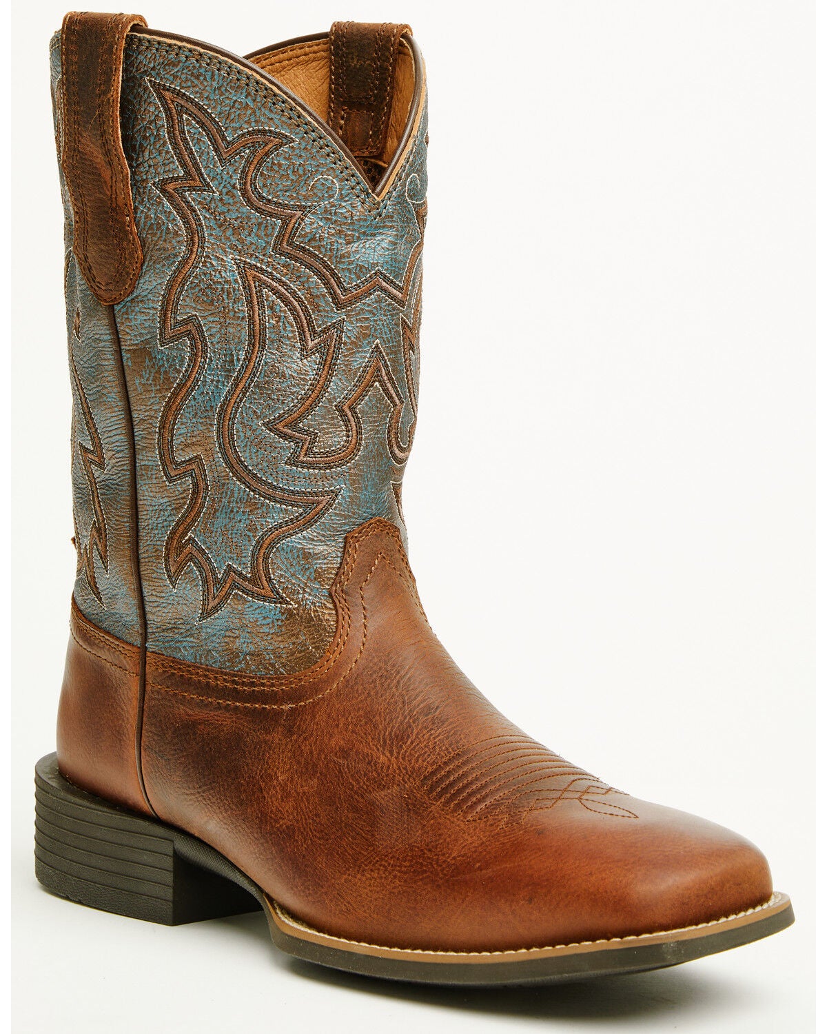 Men's Cody James Xero Gravity Sideshow Western Performance Boots - B