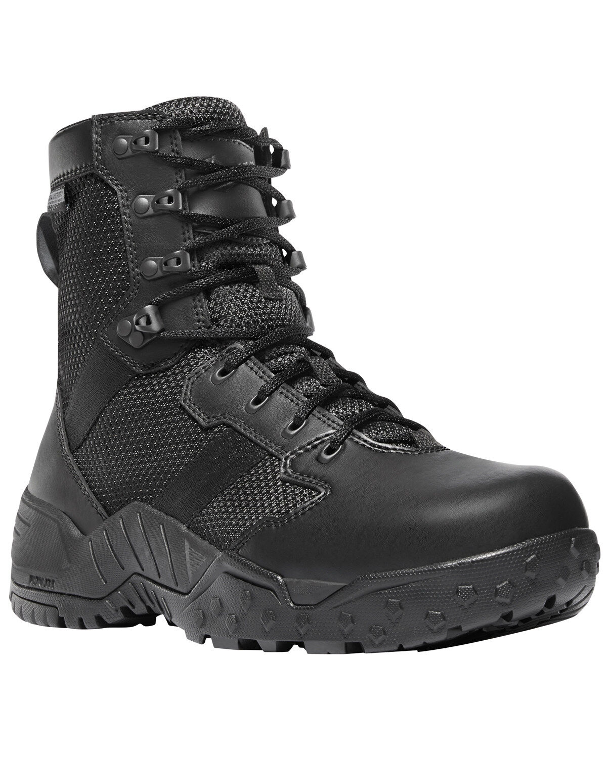 Men's Danner Scorch Side Zip 8" Boots - Soft Toe
