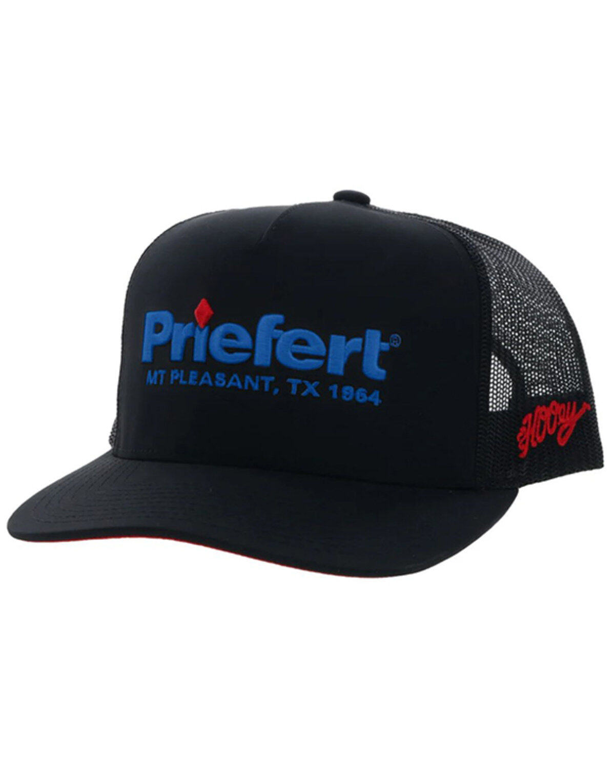 Men's Hooey Priefert Trucker Cap