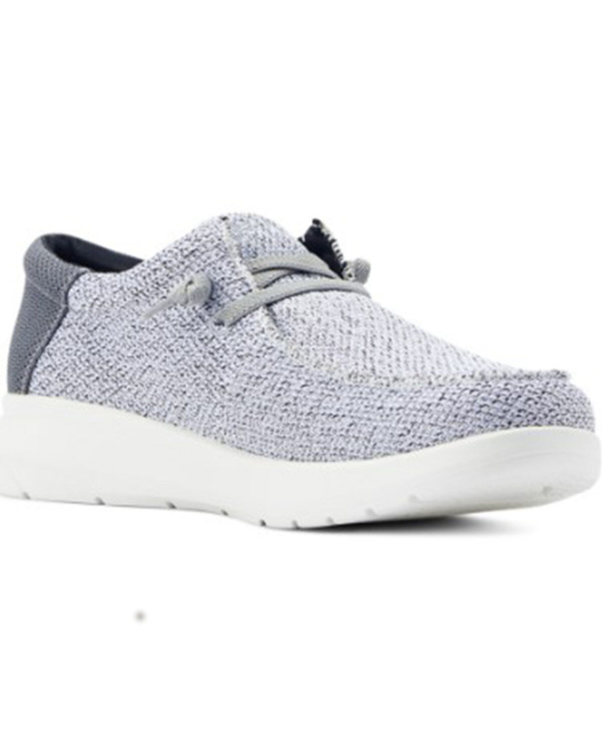 Men's Ariat Hilo 2.0 Stretch Western Casual Shoes - Moc Toe