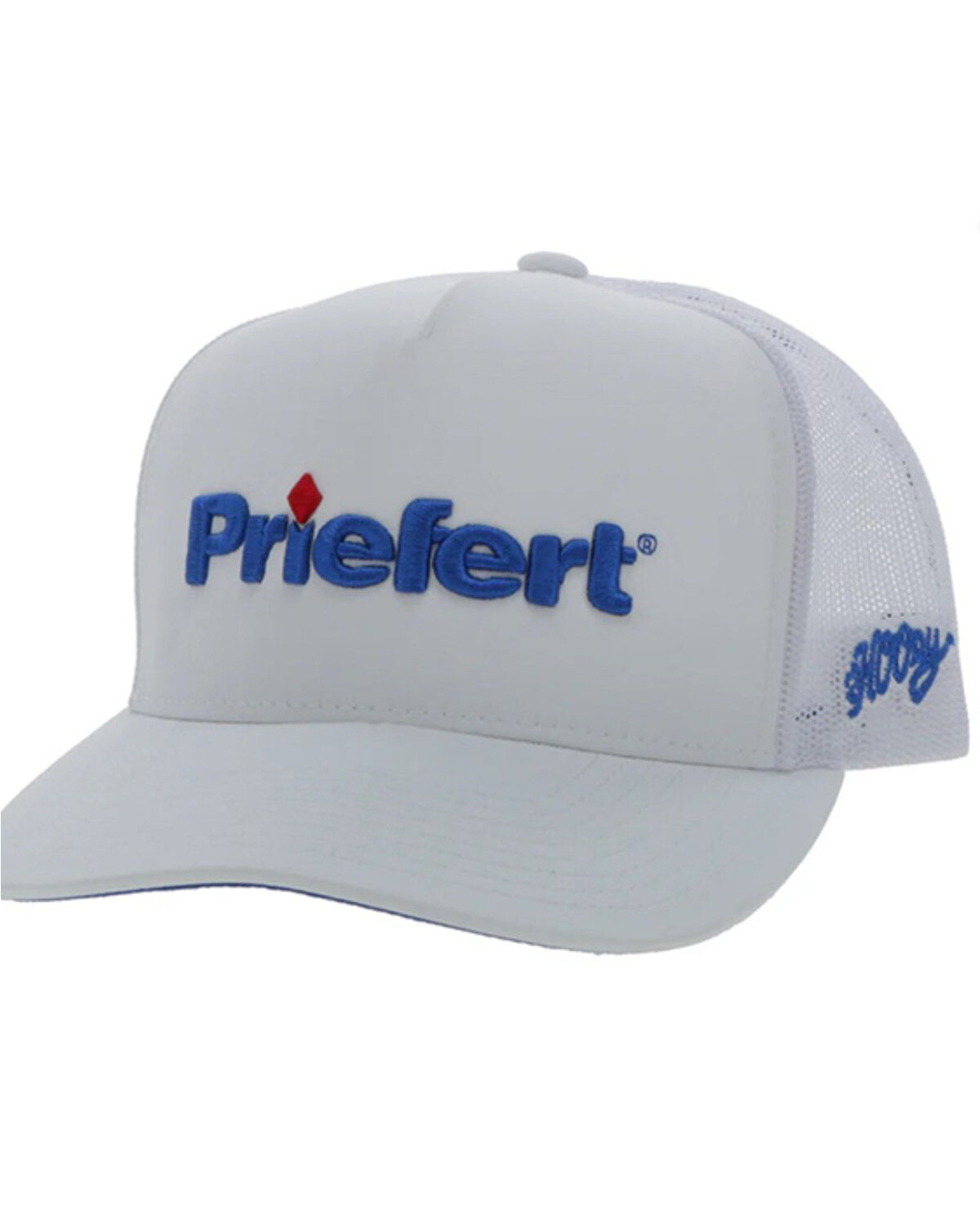 Men's Hooey Priefert Trucker Cap
