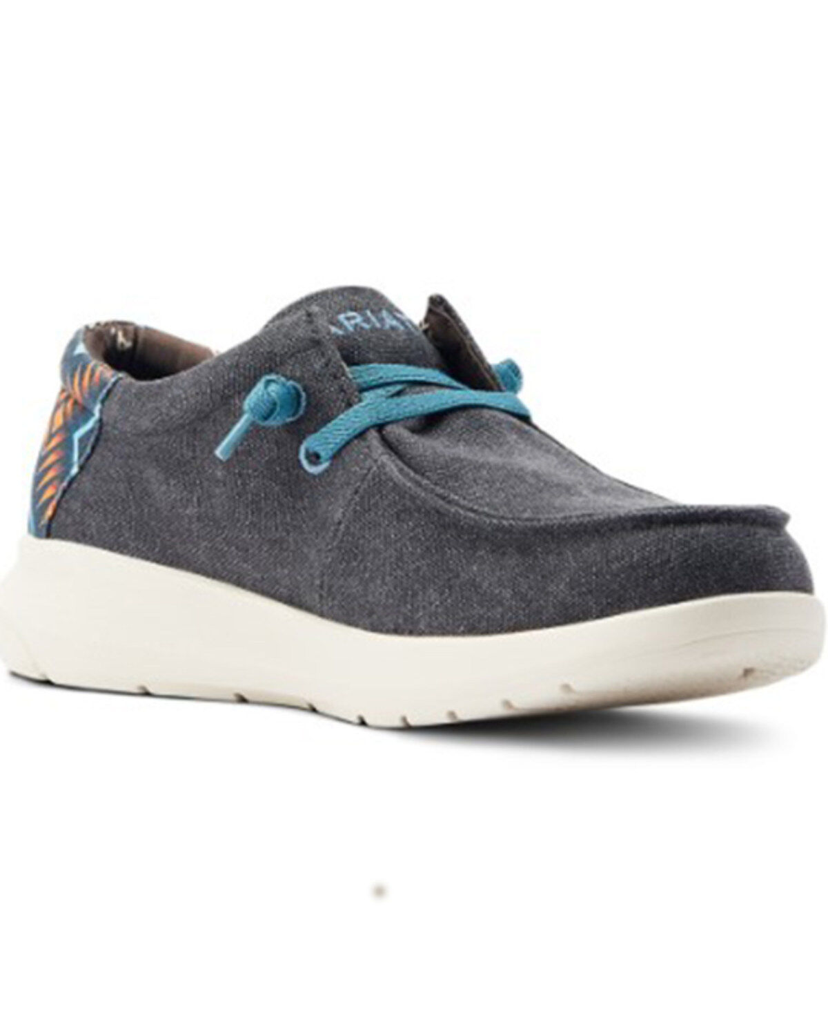 Men's Ariat Hilo 2.0 Stretch Western Casual Shoes - Moc Toe