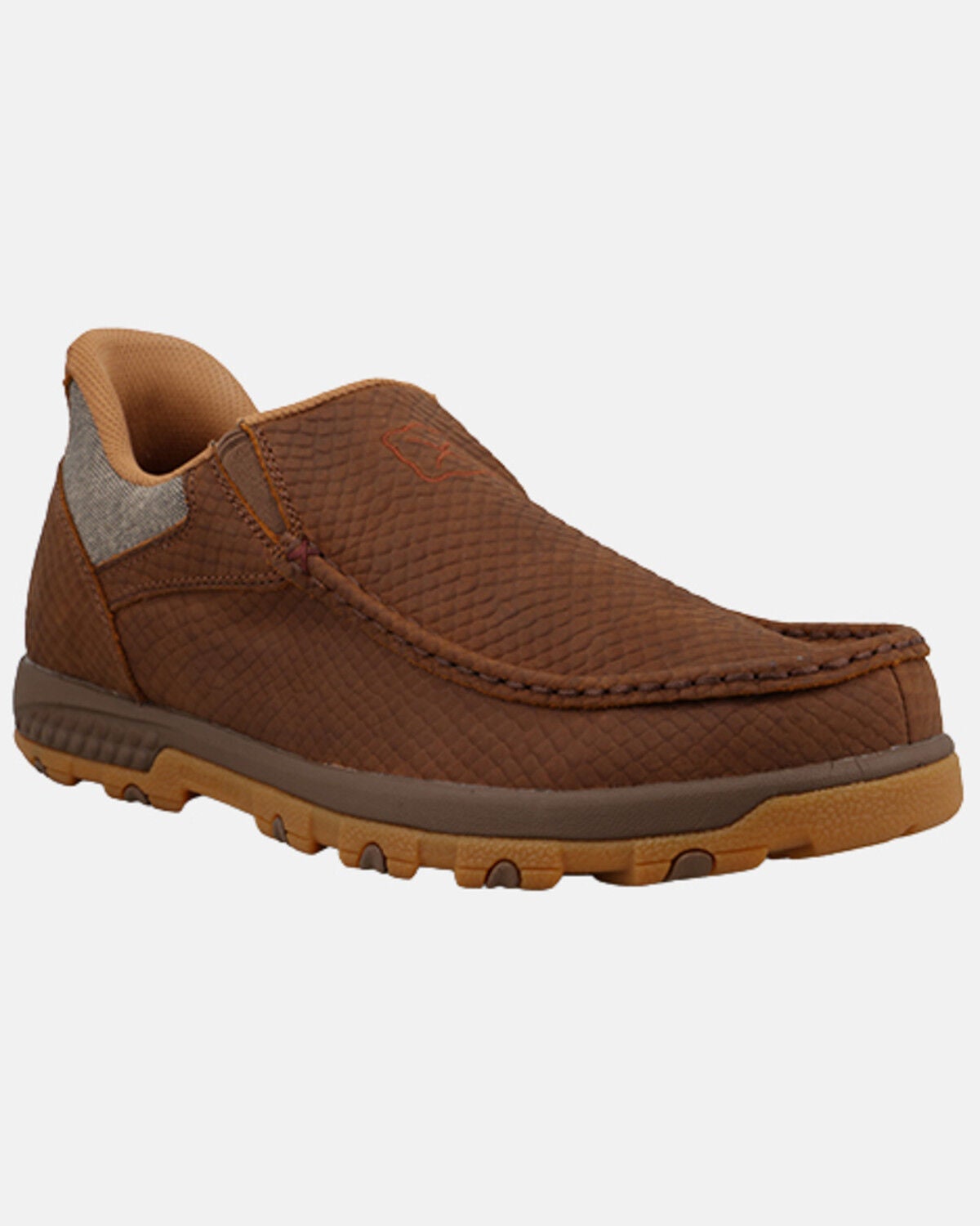 Men's Twisted X Slip-On Driving Mocs