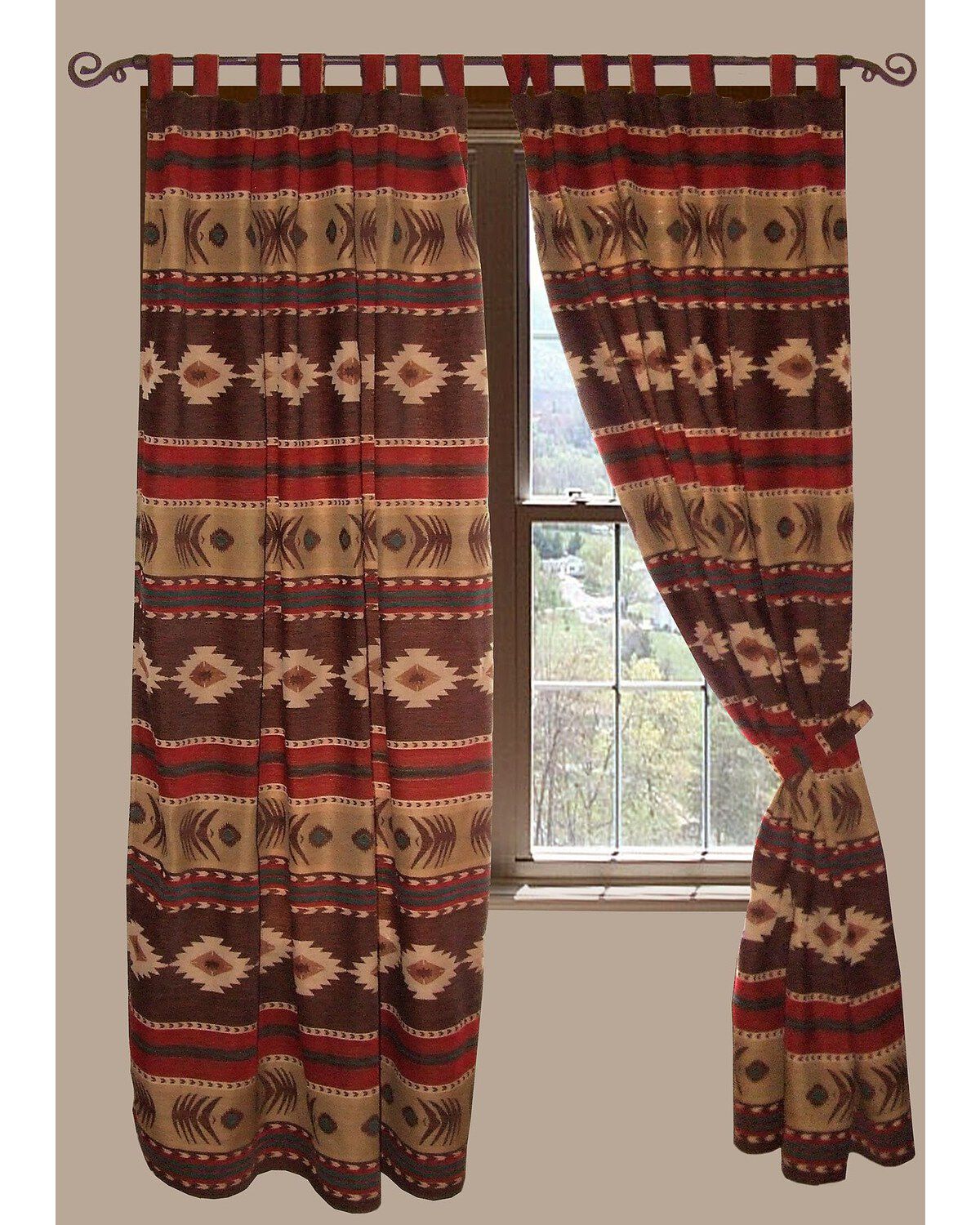 Carstens Cimmaron Curtains