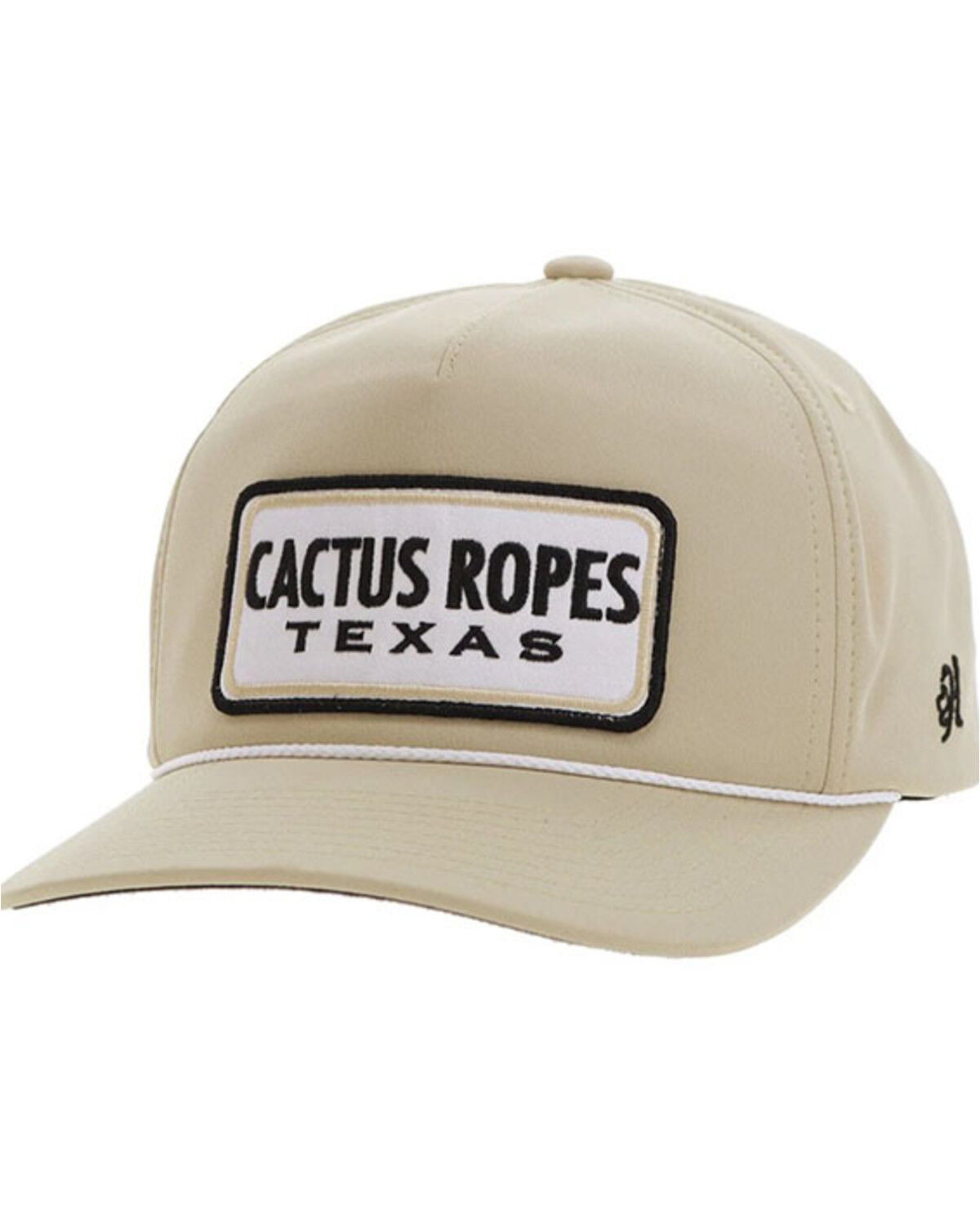 Men's Hooey Cactus Ropes Trucker Cap