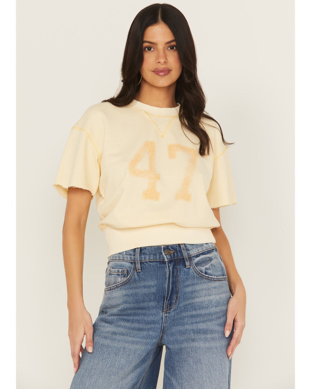 Women's Wrangler Modern 47 Short Sleeve Graphic Tee