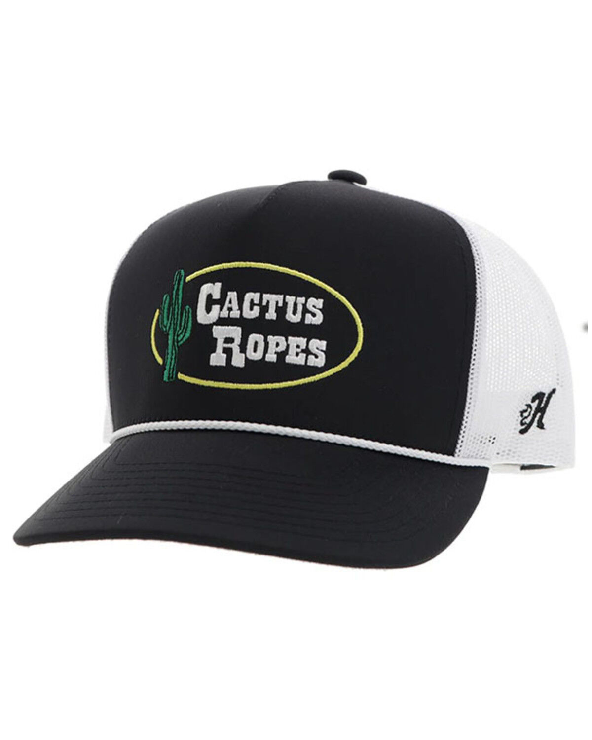 Men's Hooey Cactus Ropes Trucker Cap