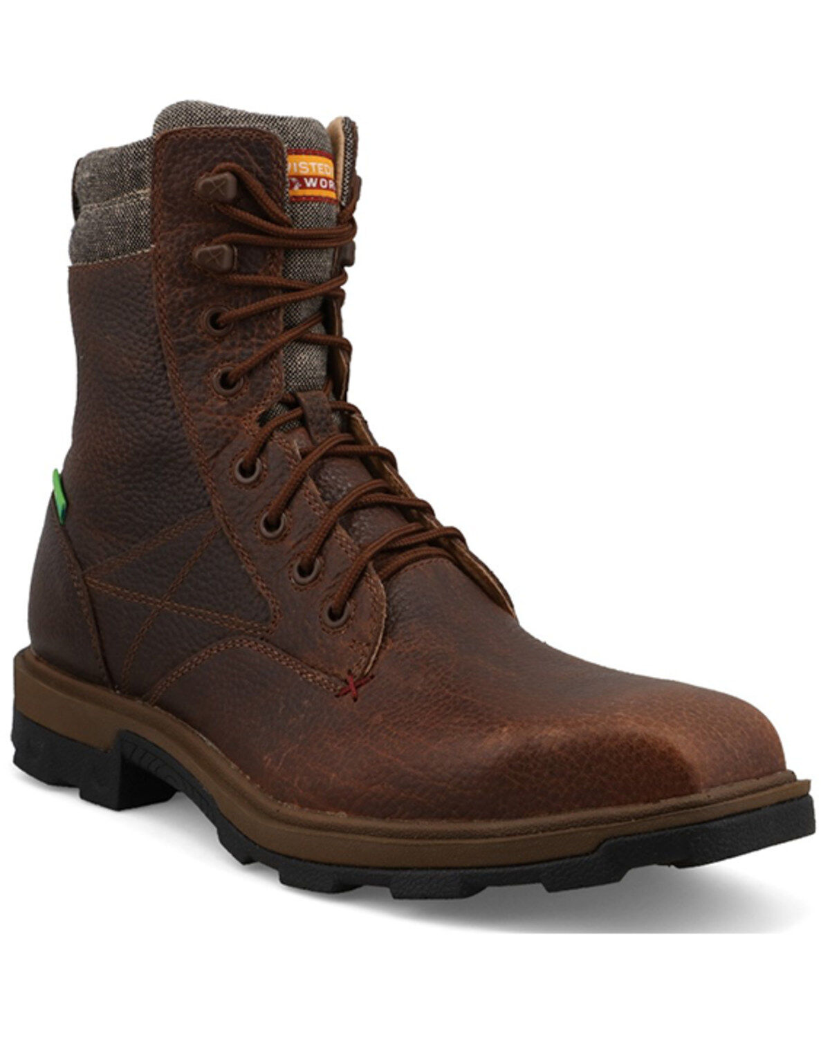 Men's Twisted X 8" UltraLite X Work Boots - Nano Toe
