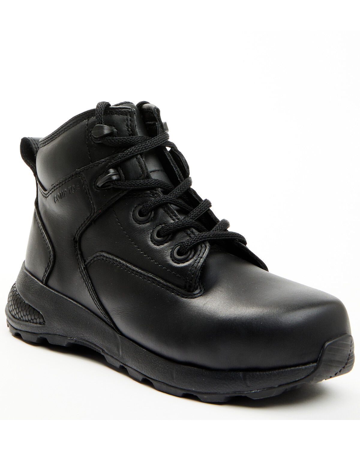 Women's Hawx 6" Uniform Work Boots - Composite Toe