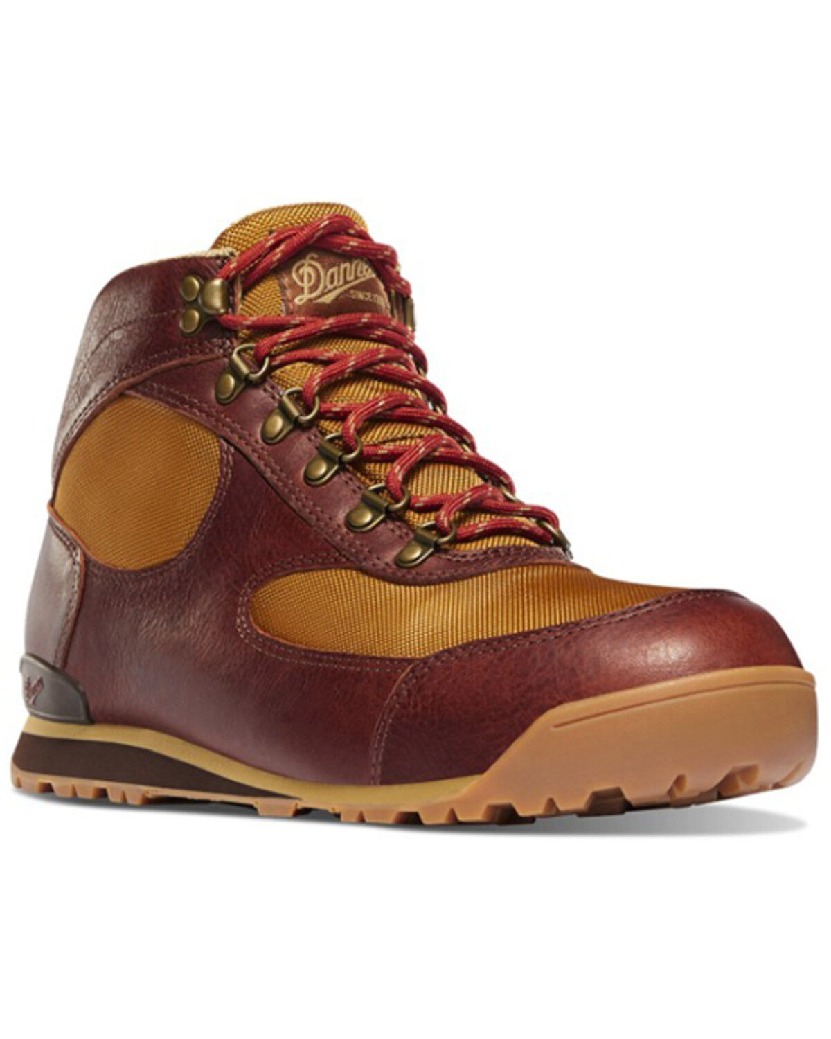 Men's Danner Monks Robe & Wood Thrush Jag Waterproof Hiking Boots