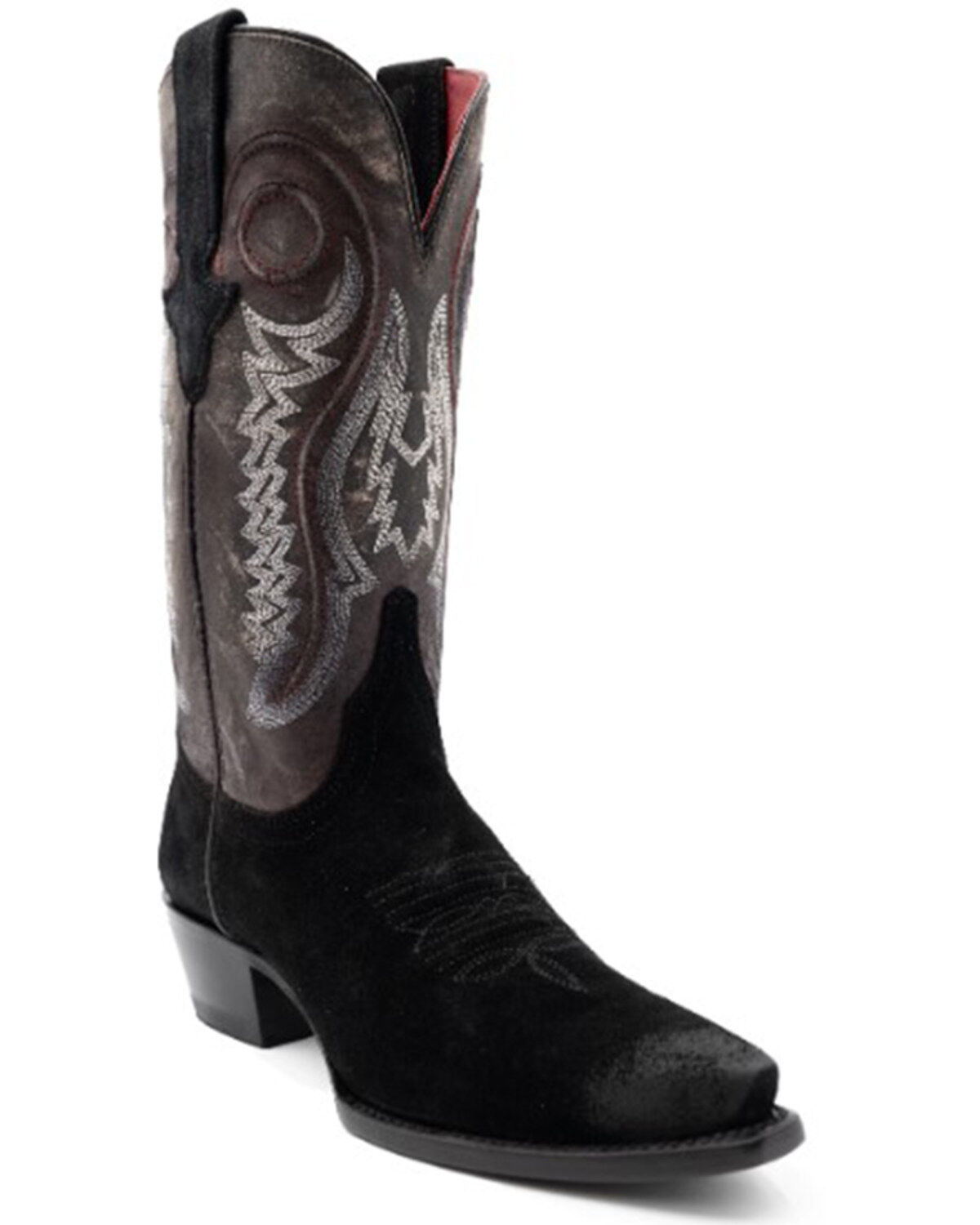 Women's Ferrini Roughrider Western Boots - Snip Toe