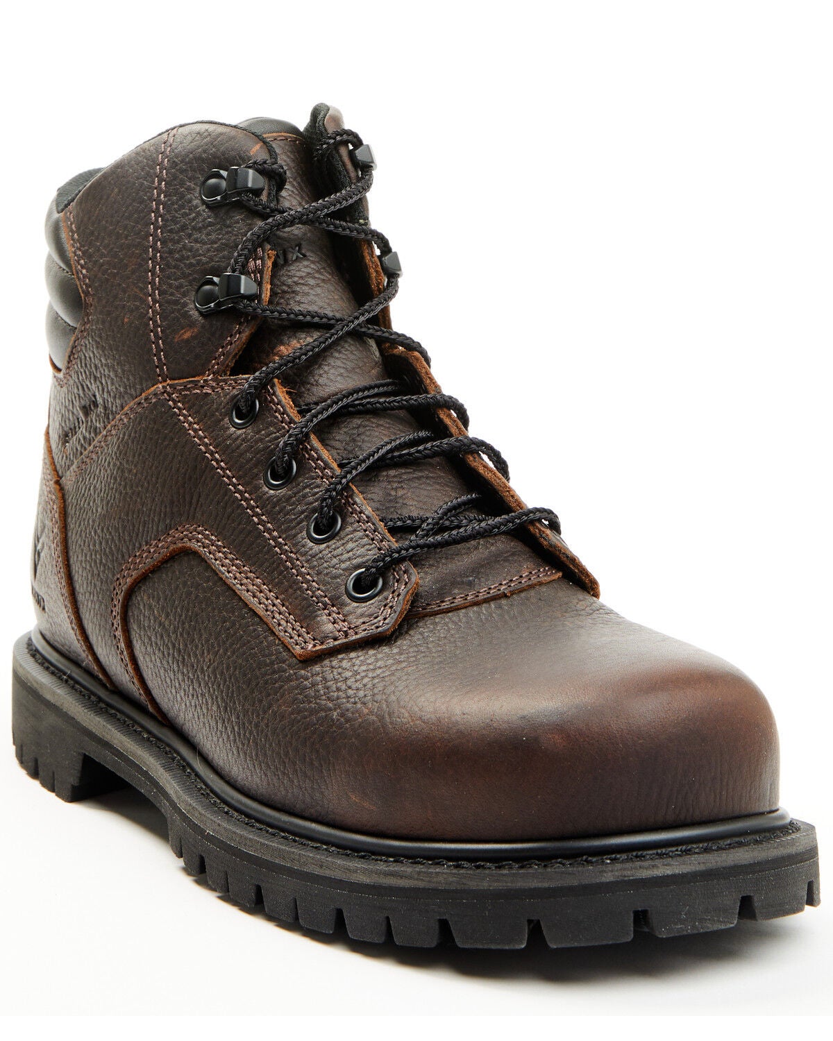 Men's Hawx 6" Lace-Up Work Boots - Steel Toe