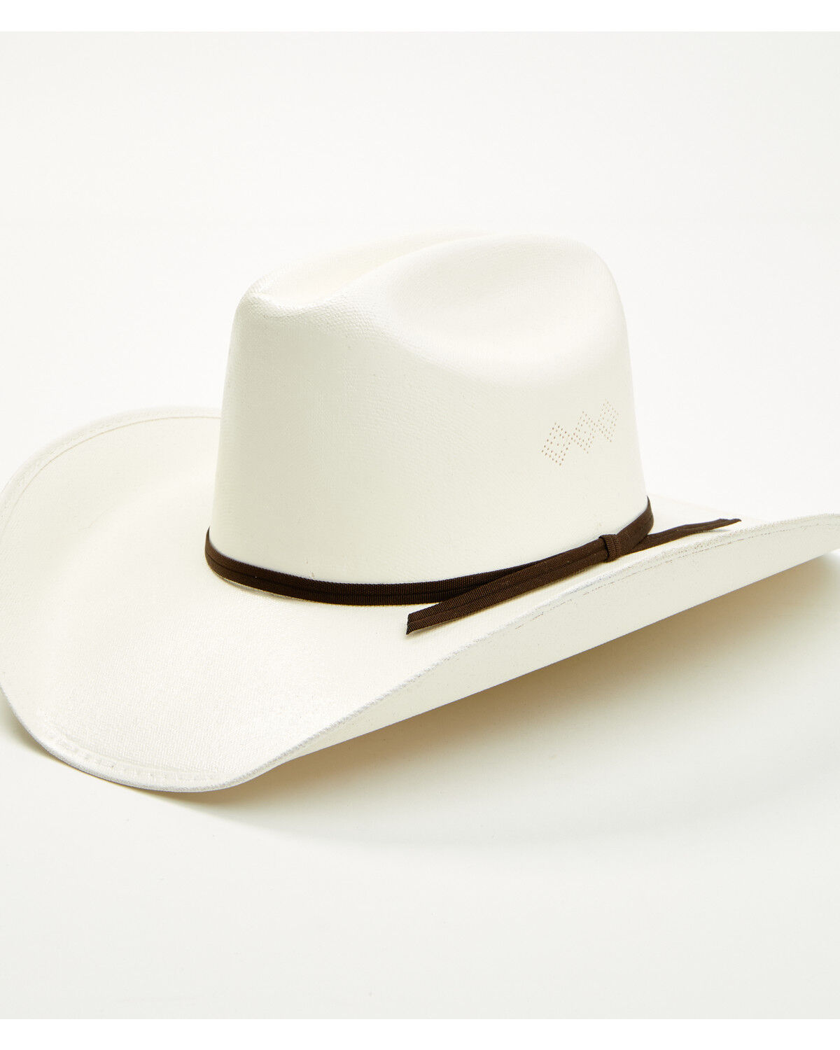 Boys' Cody James Little Konik Bangora Straw Hat