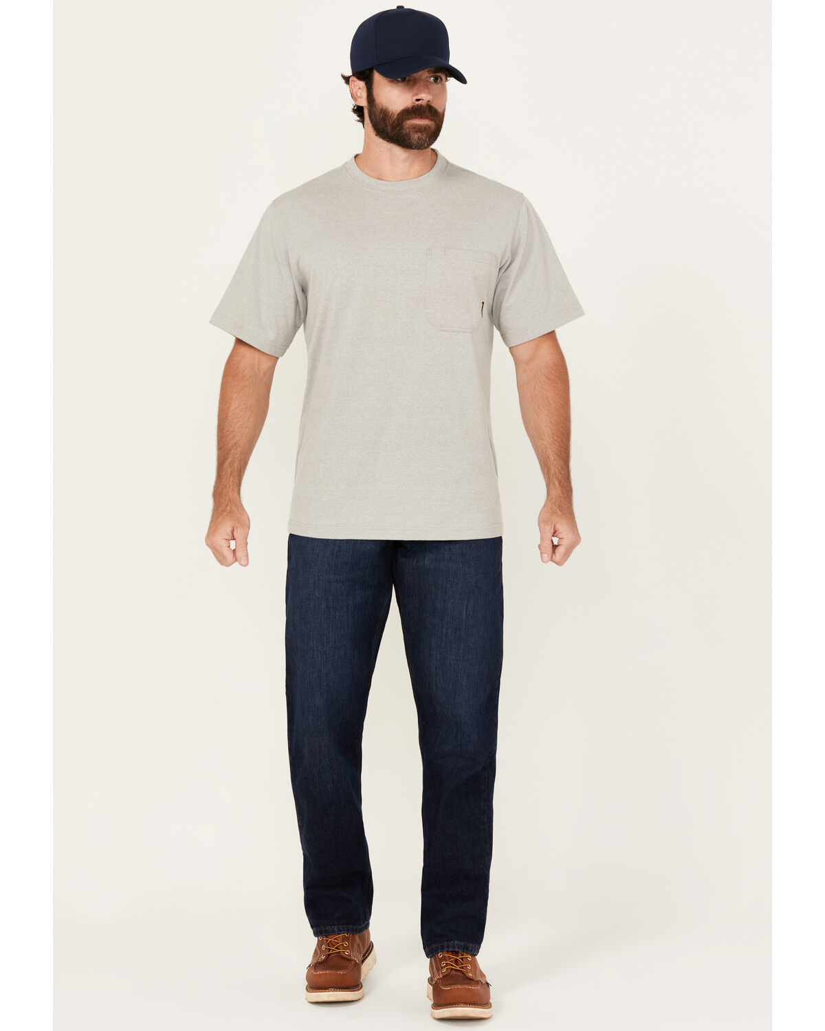 Men's Carhartt Relaxed Fit Work Jeans