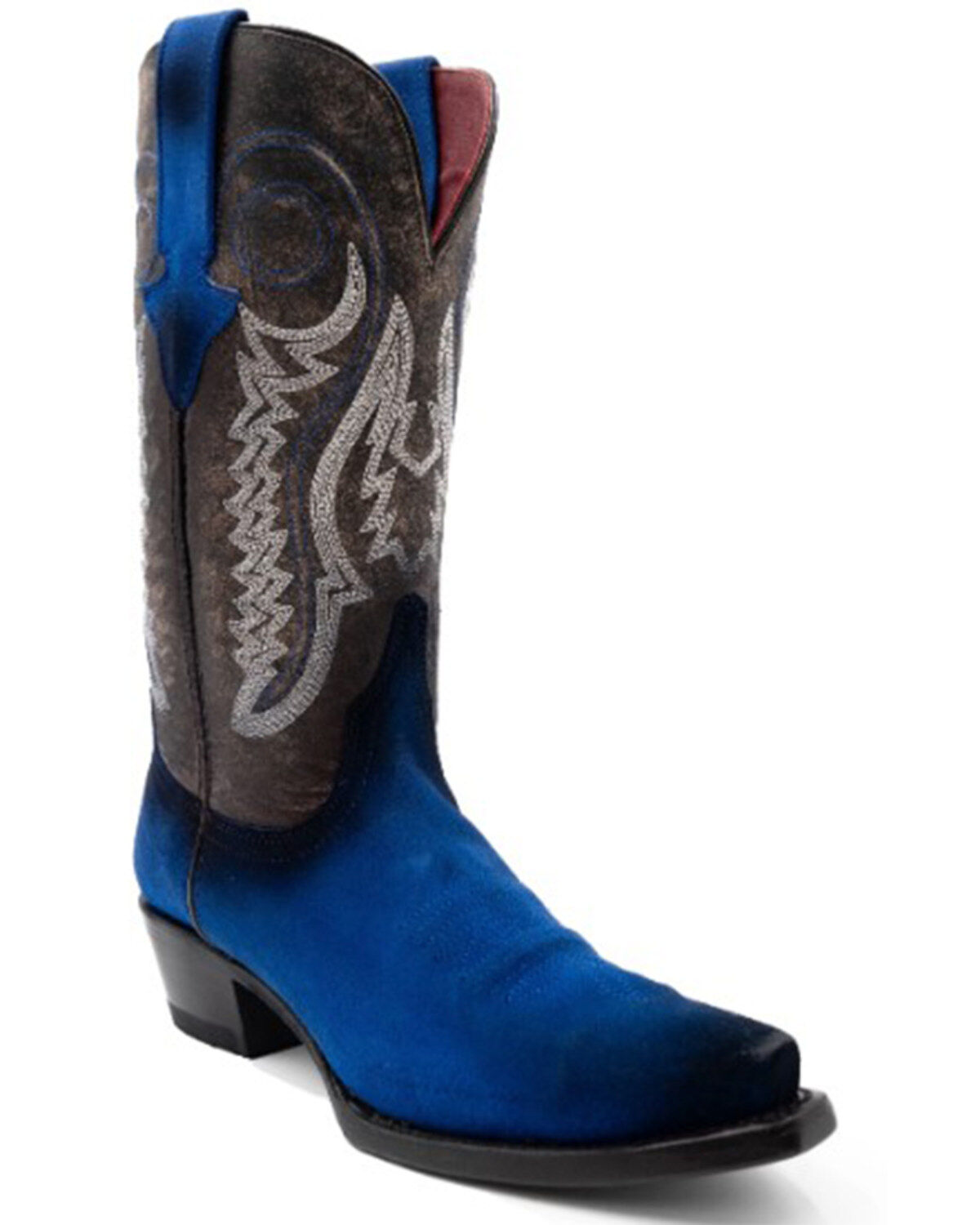 Women's Ferrini Roughrider Western Boots - Snip Toe