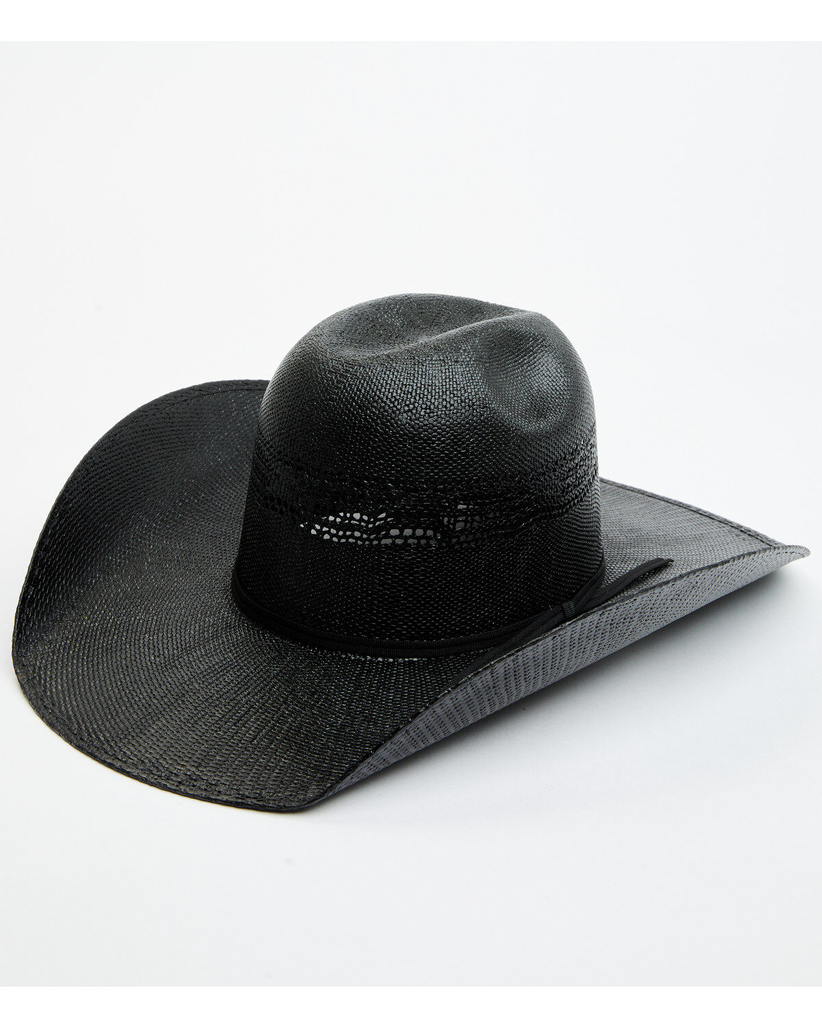 Cody James Hanoverian Straw Cowboy Hat
