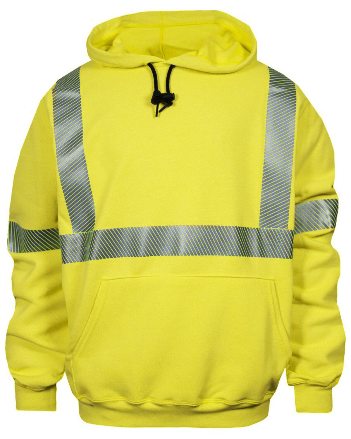 Men's National Safety Apparel Hi-Vis FR VizableType R Class 3 Base Lay