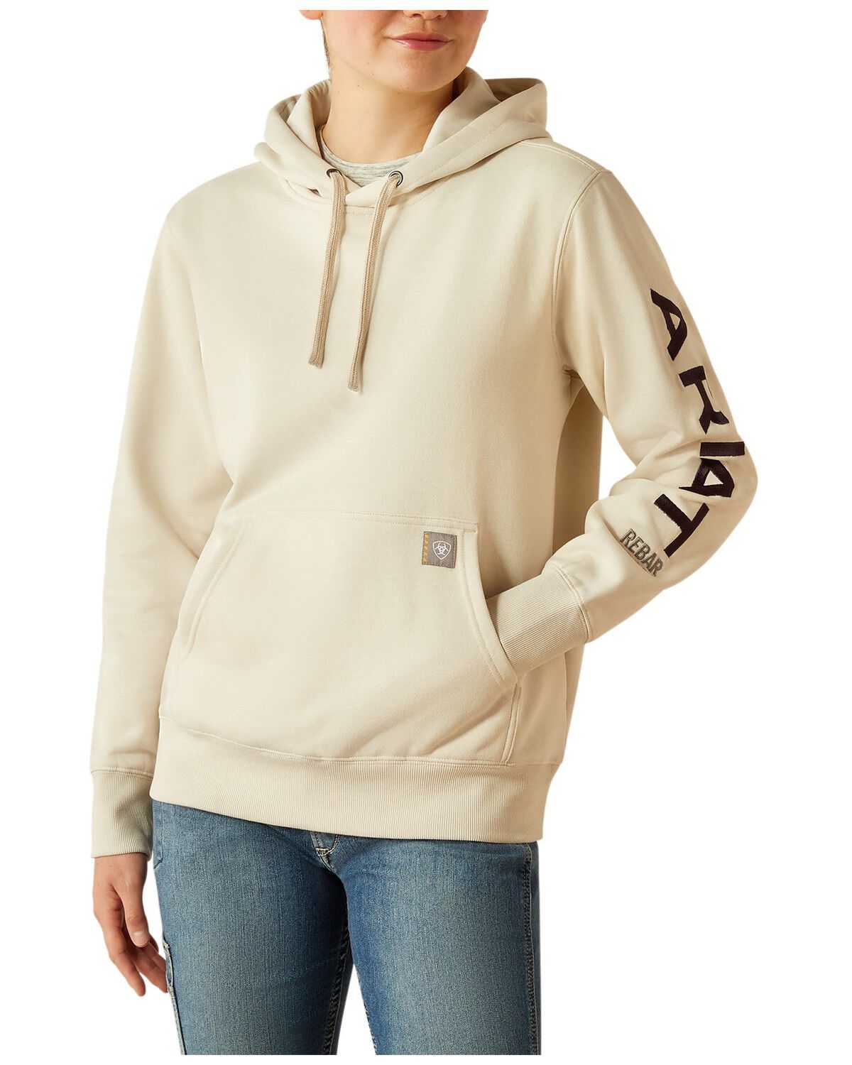 Women's Ariat Rebar Graphic Hoodie