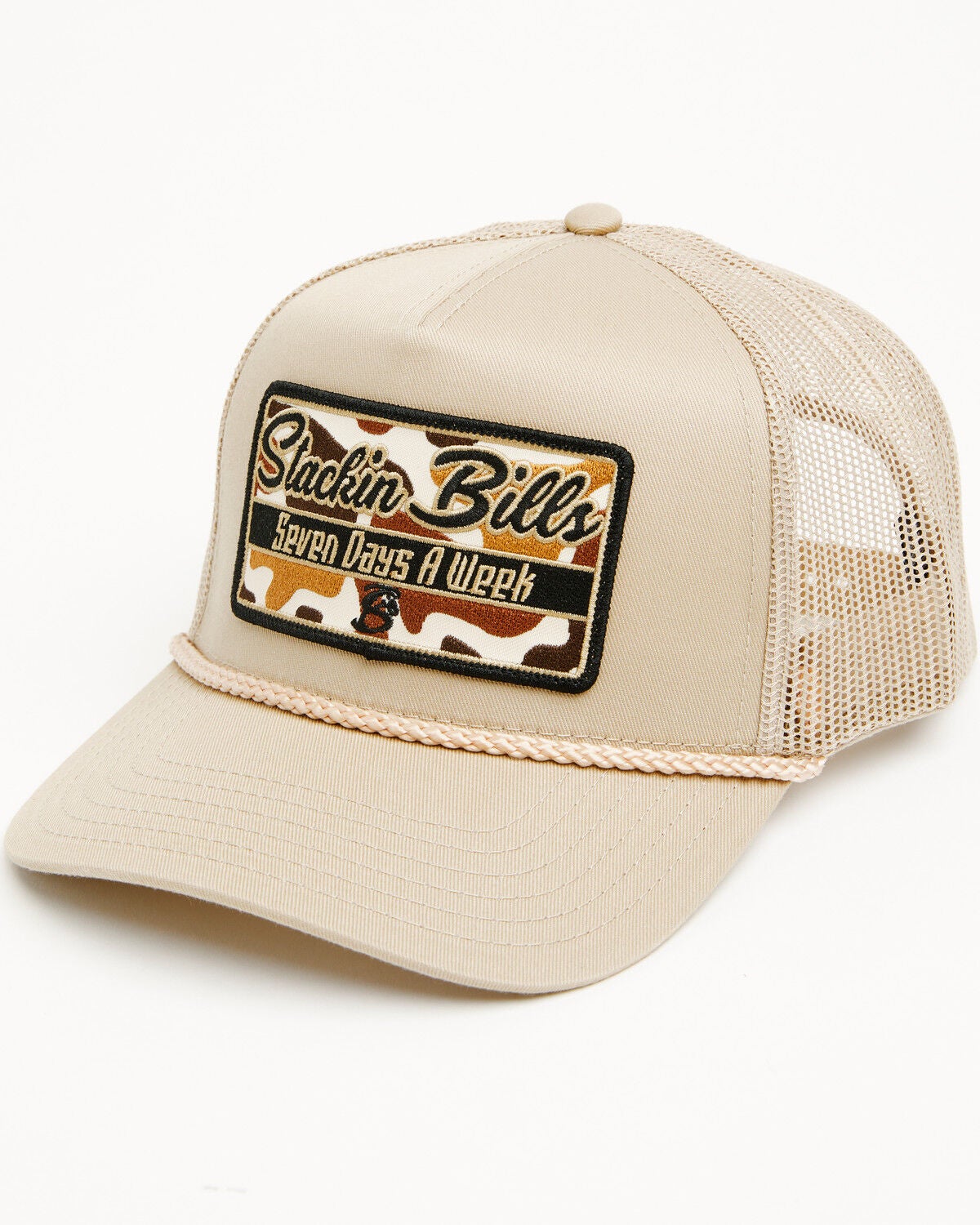 Men's Stackin Bills Stump Ball Cap