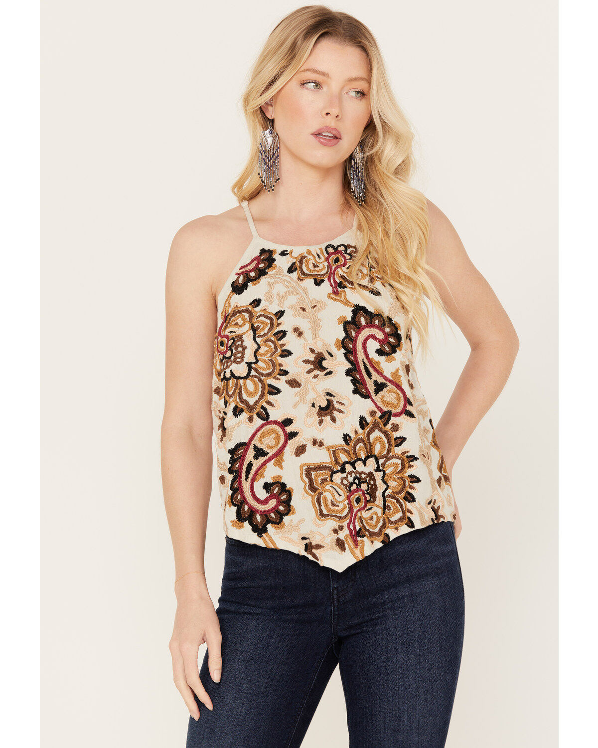 Women's Idyllwind Tullia Tank Top