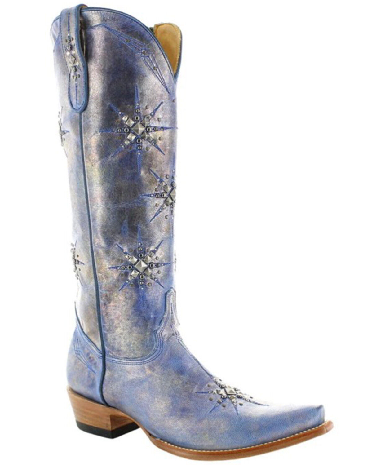 Women's Old Gringo Stelletta Tall Western Boots - Snip Toe
