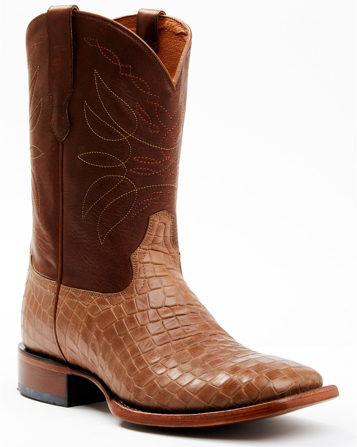 Men's Cody James Western Boots - Broad Square Toe