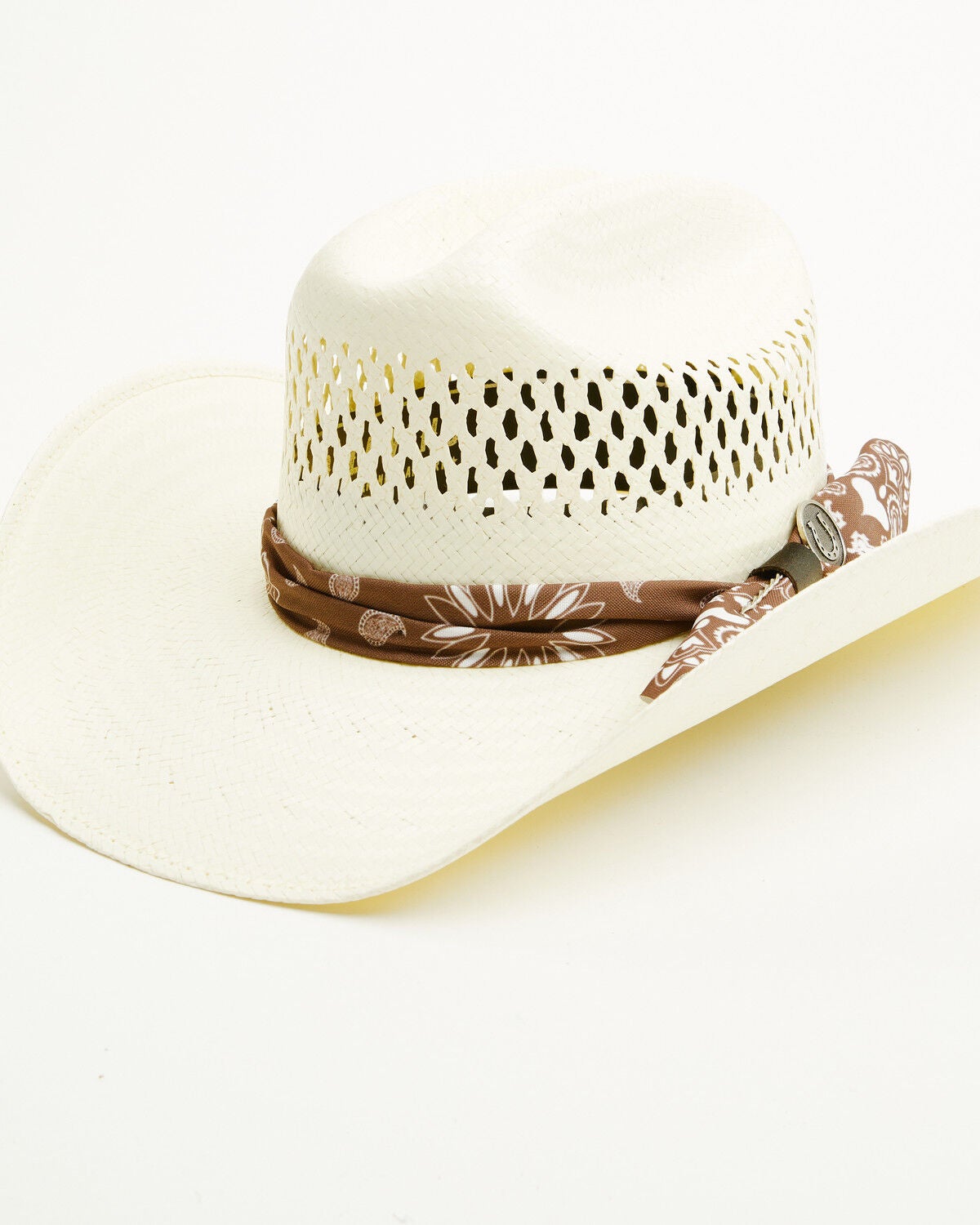 Women's Idyllwind Avalon Straw Western Hat