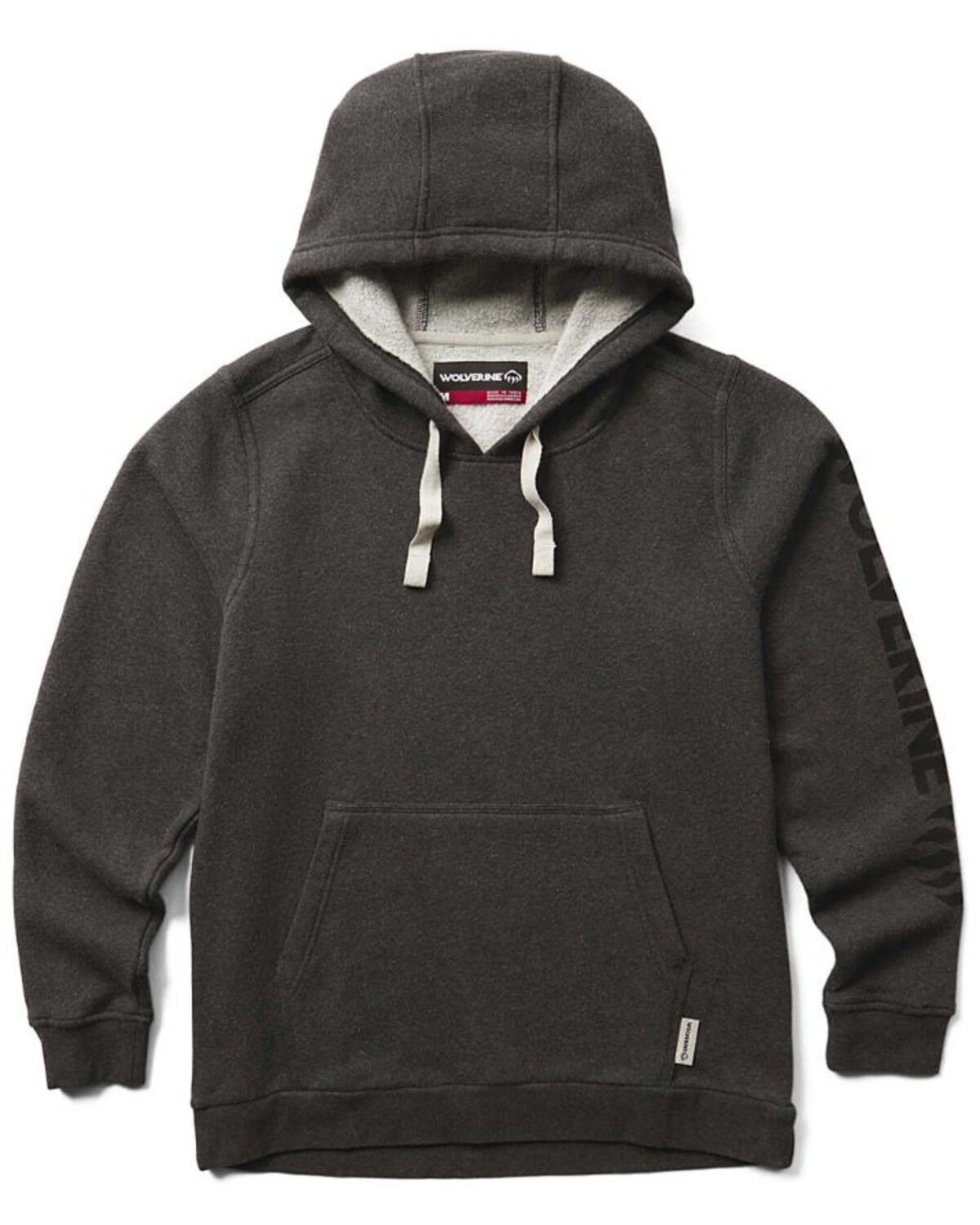 Women's Wolverine Midweight Graphic Hoodie