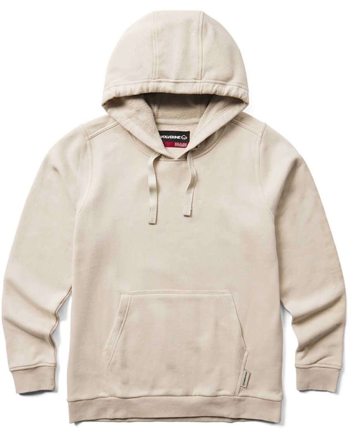 Women's Wolverine Midweight Graphic Hoodie