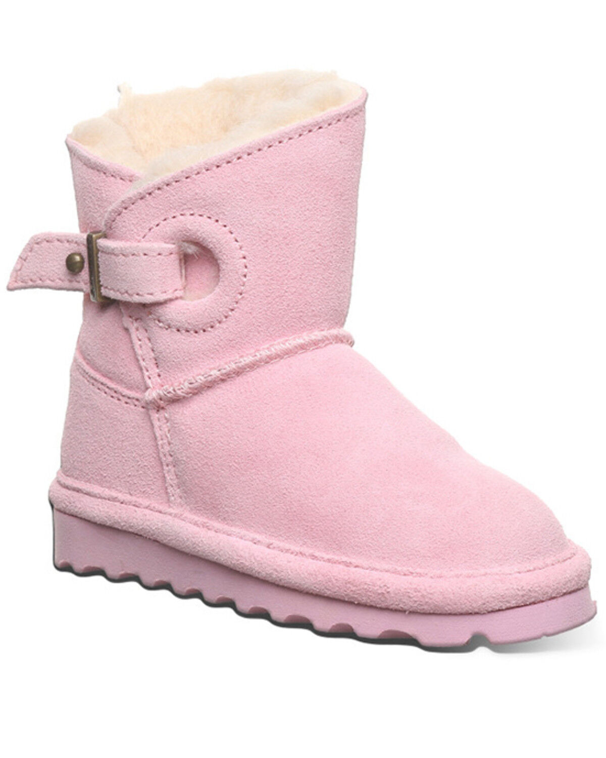Girls' Bearpaw Toddler Isabelle Casual Boots