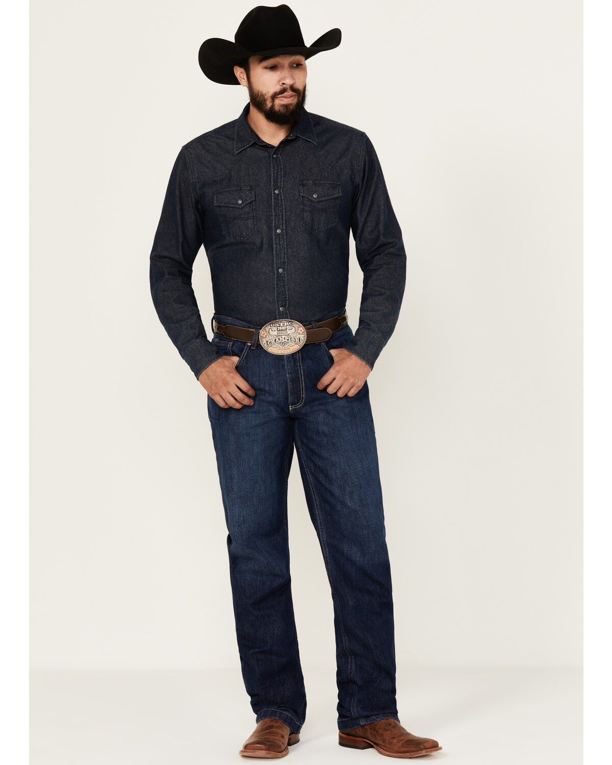 Men's Kimes Ranch Dillon Relaxed Fit Bootcut Jeans