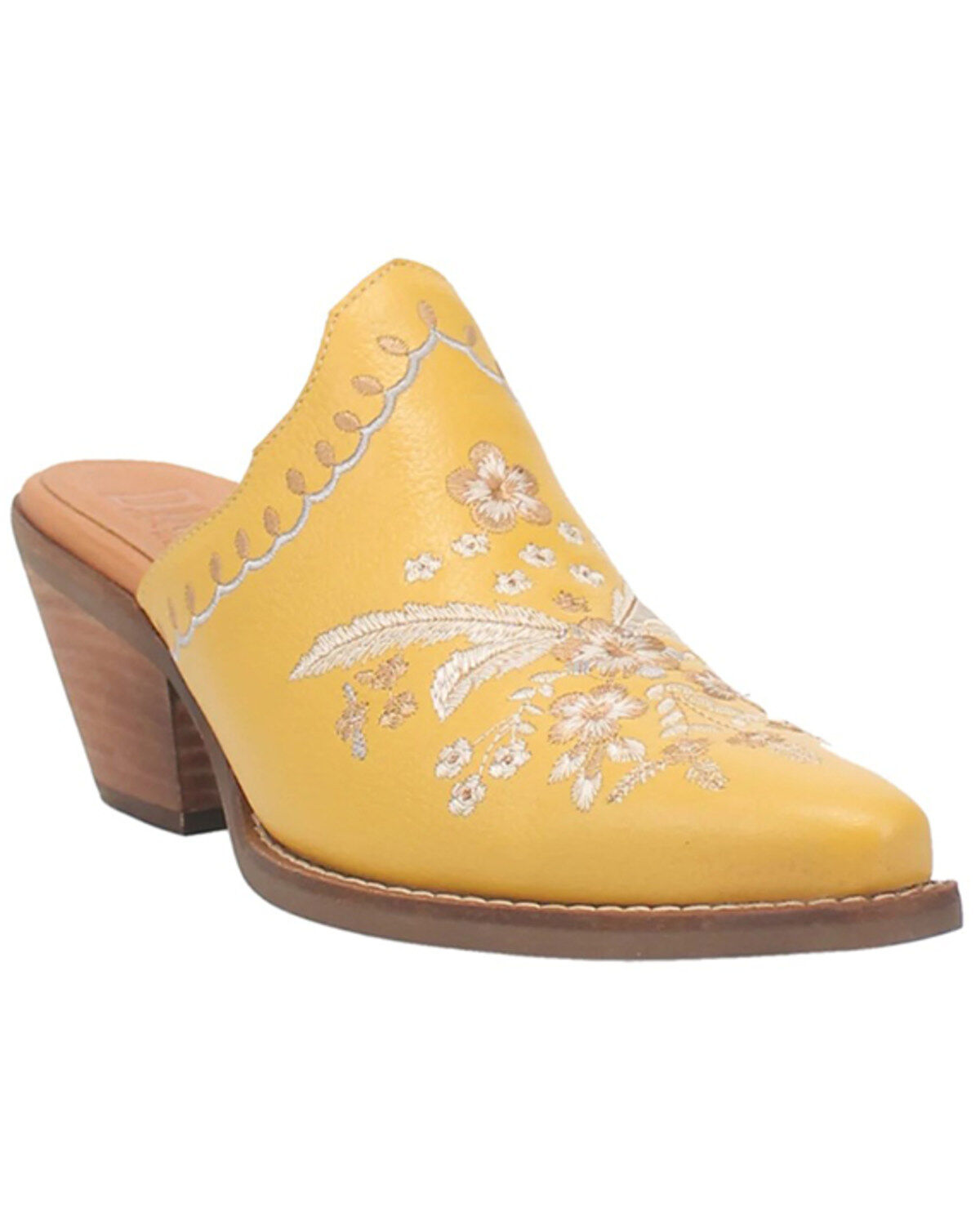 Women's Laredo Wildflower Mules - Snip Toe