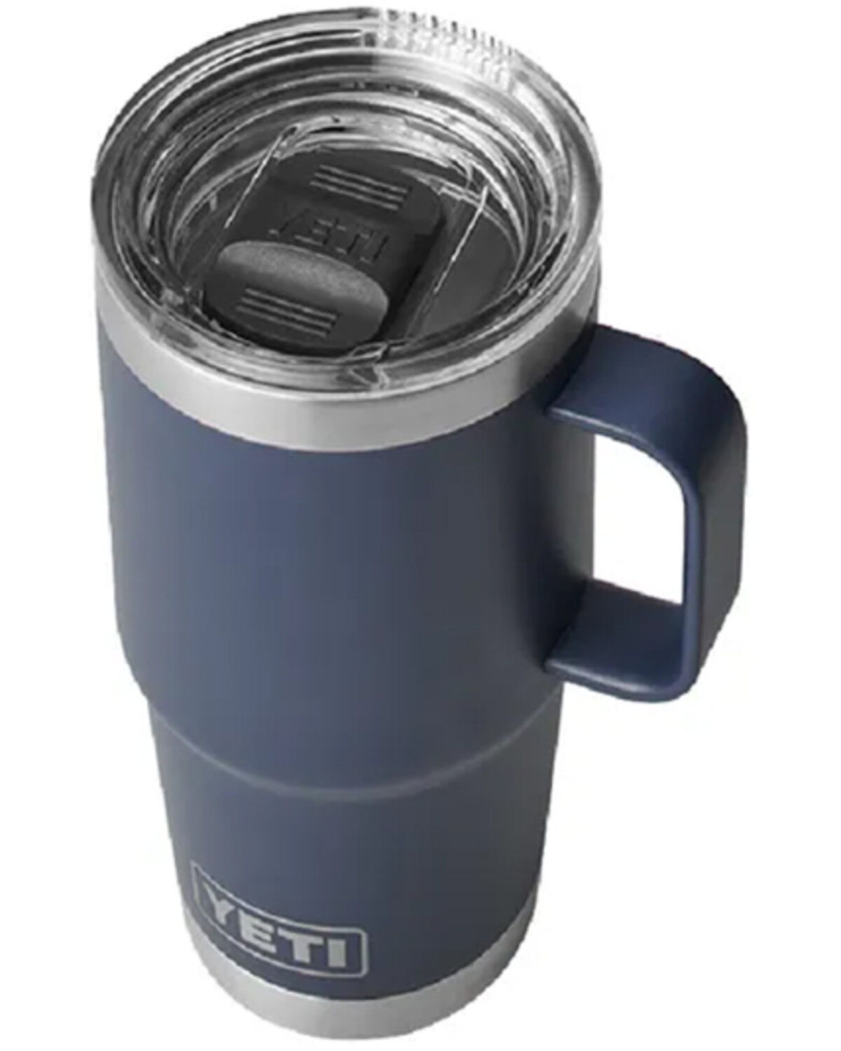 YETI Rambler Stronghold Lid 20oz Travel Mug