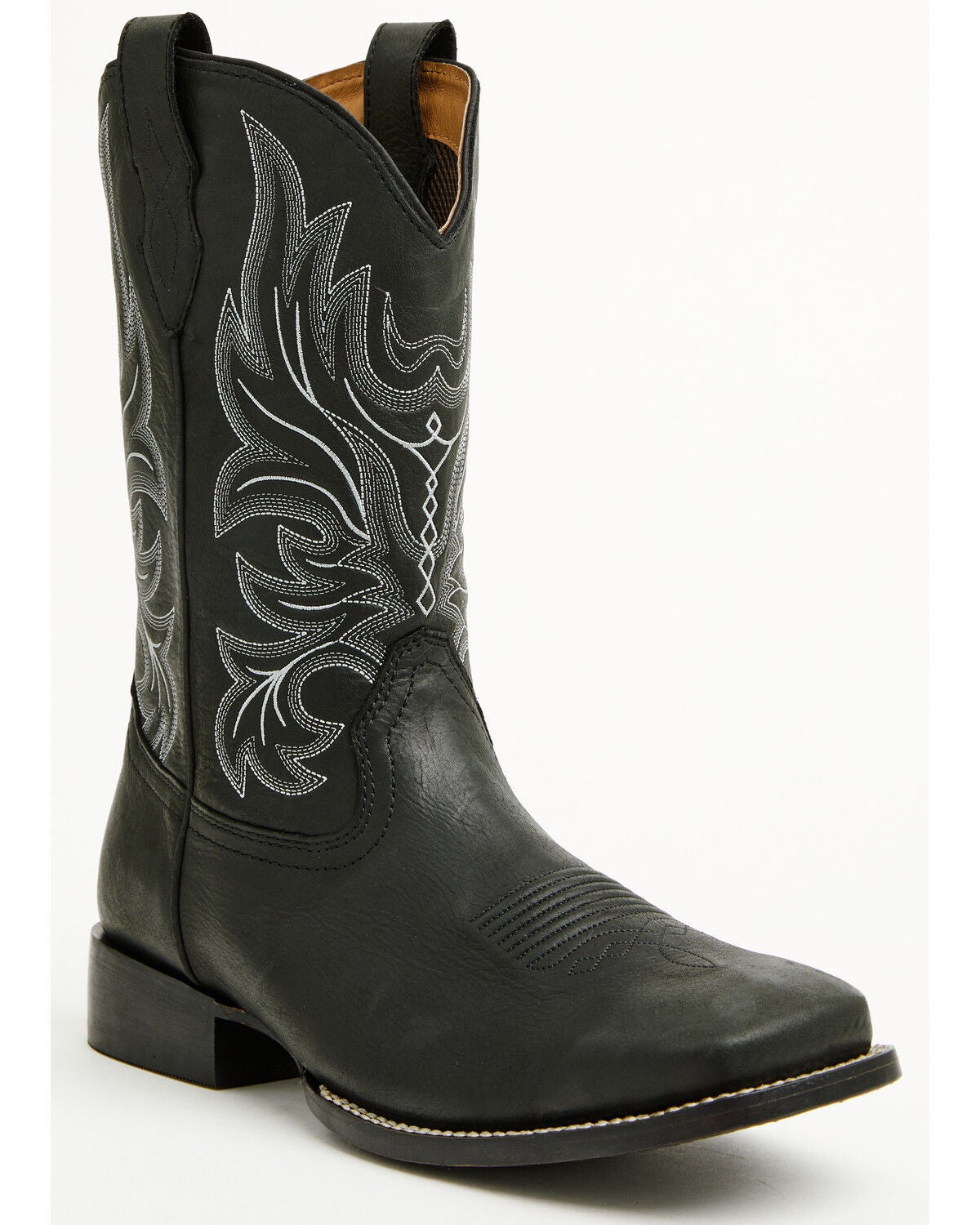 Men's Cody James Cush Core Spartan Western Boots - Broad Square Toe