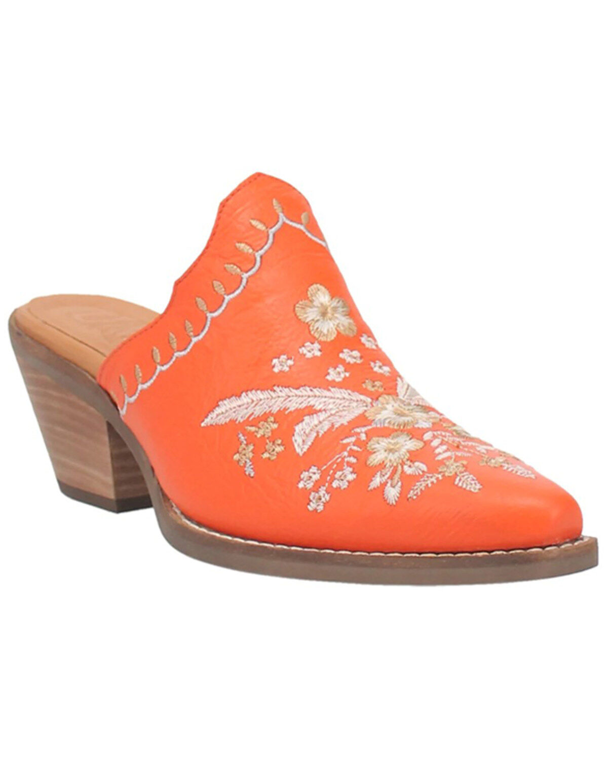 Women's Laredo Wildflower Mules - Snip Toe