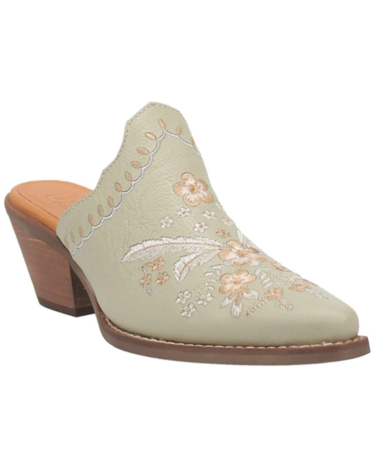 Women's Laredo Wildflower Mules - Snip Toe