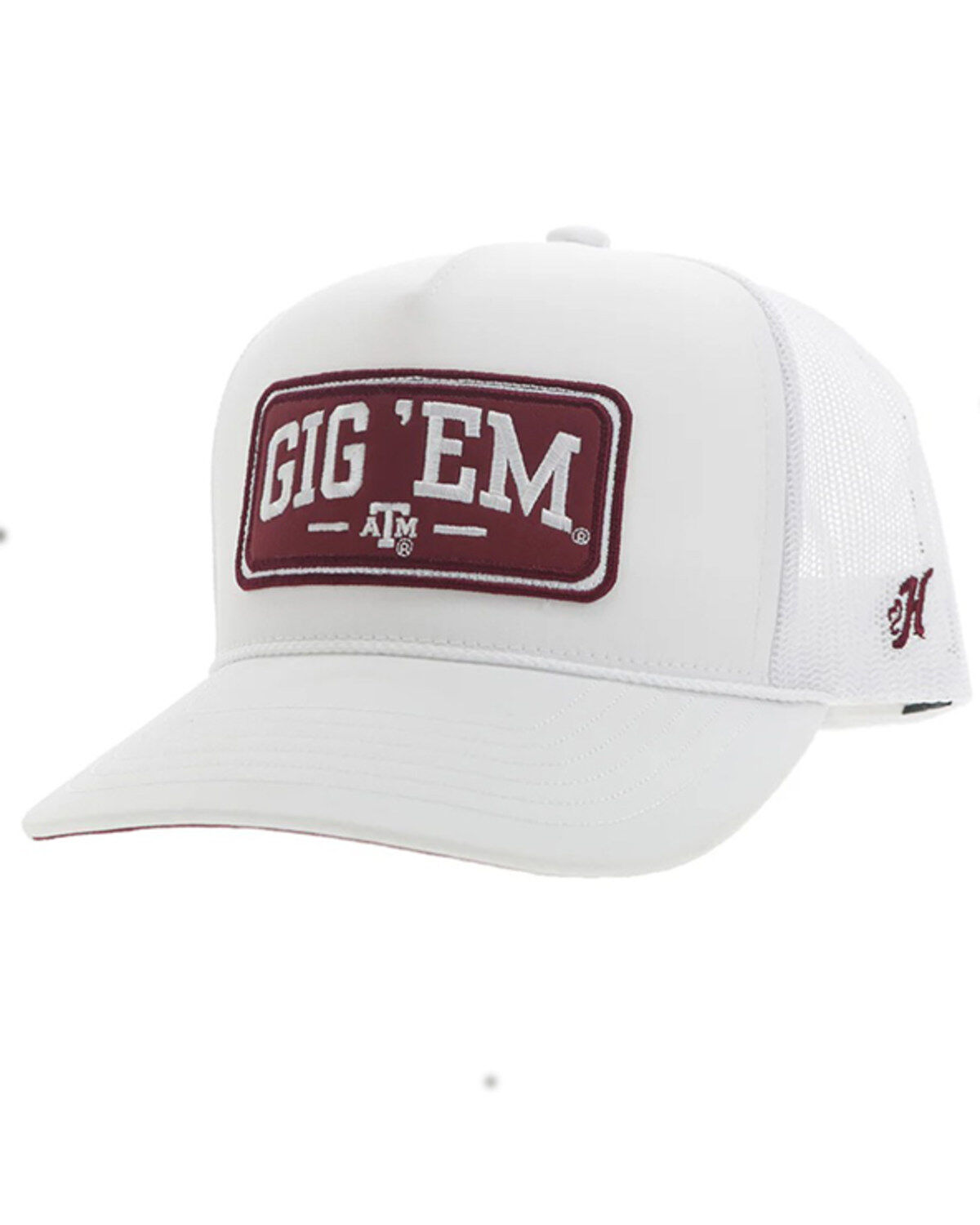 Men's Hooey Texas A&M Trucker Cap